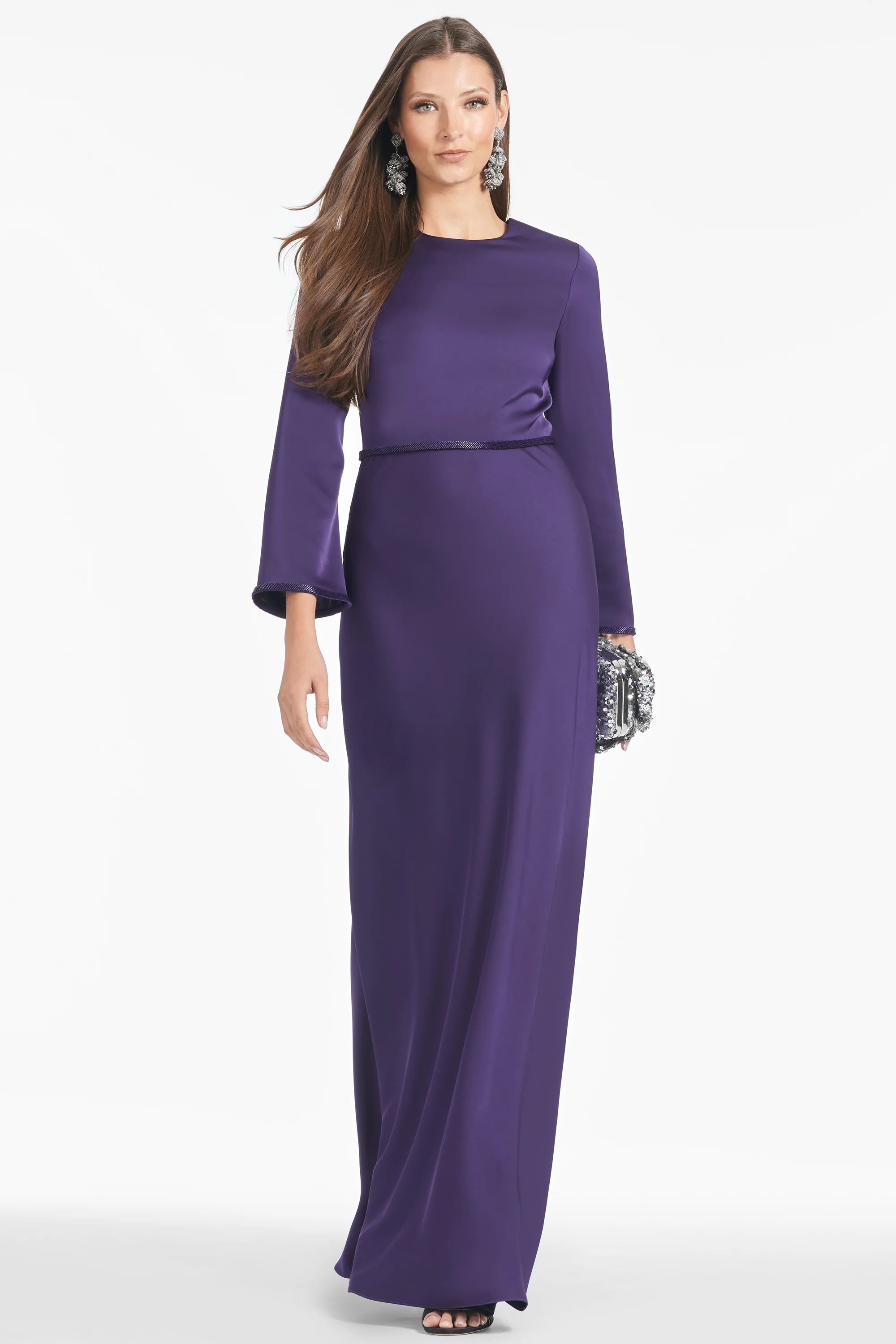 ALEX GOWN - AMETHYST - FINAL SALE