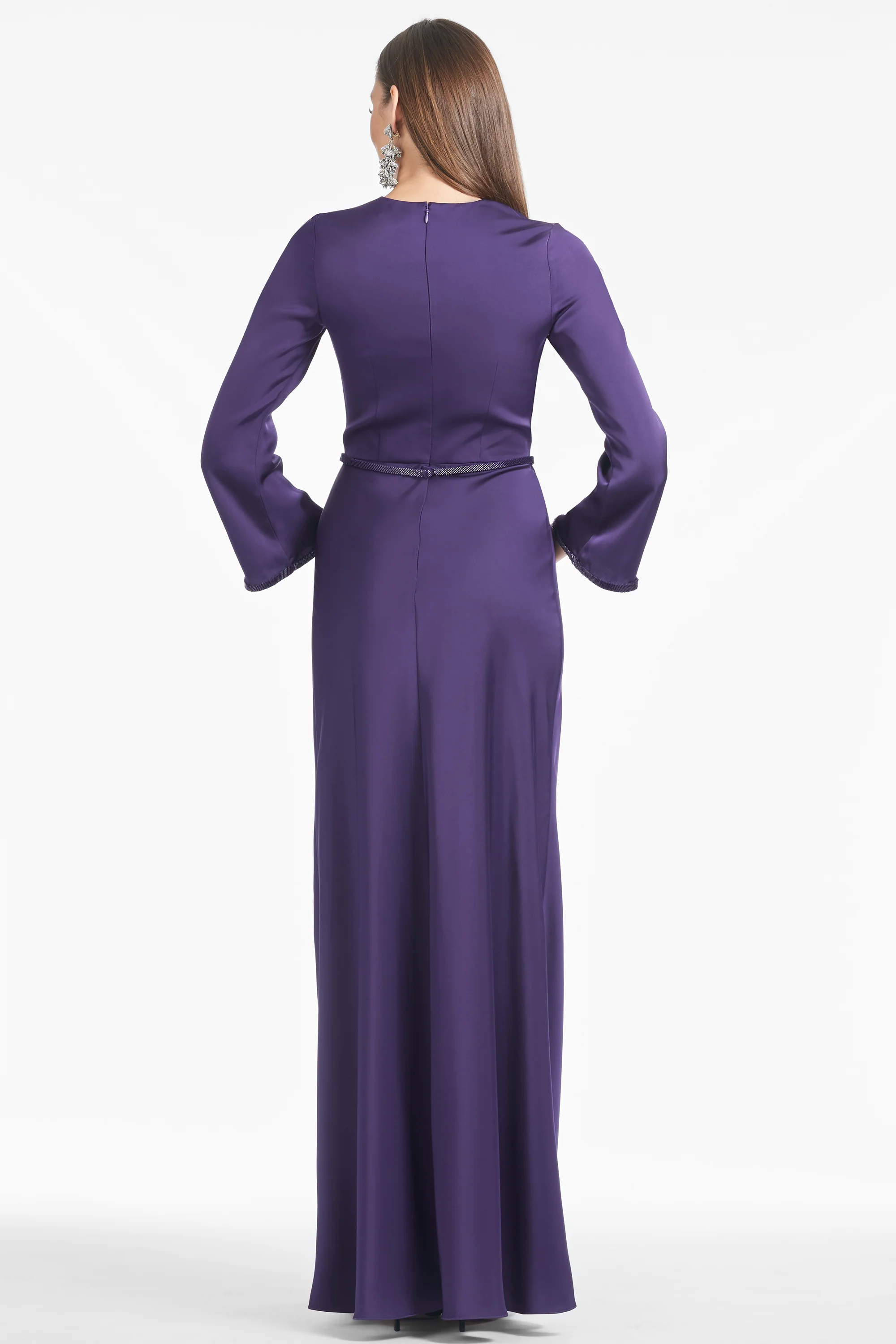 ALEX GOWN - AMETHYST - FINAL SALE - Image 3