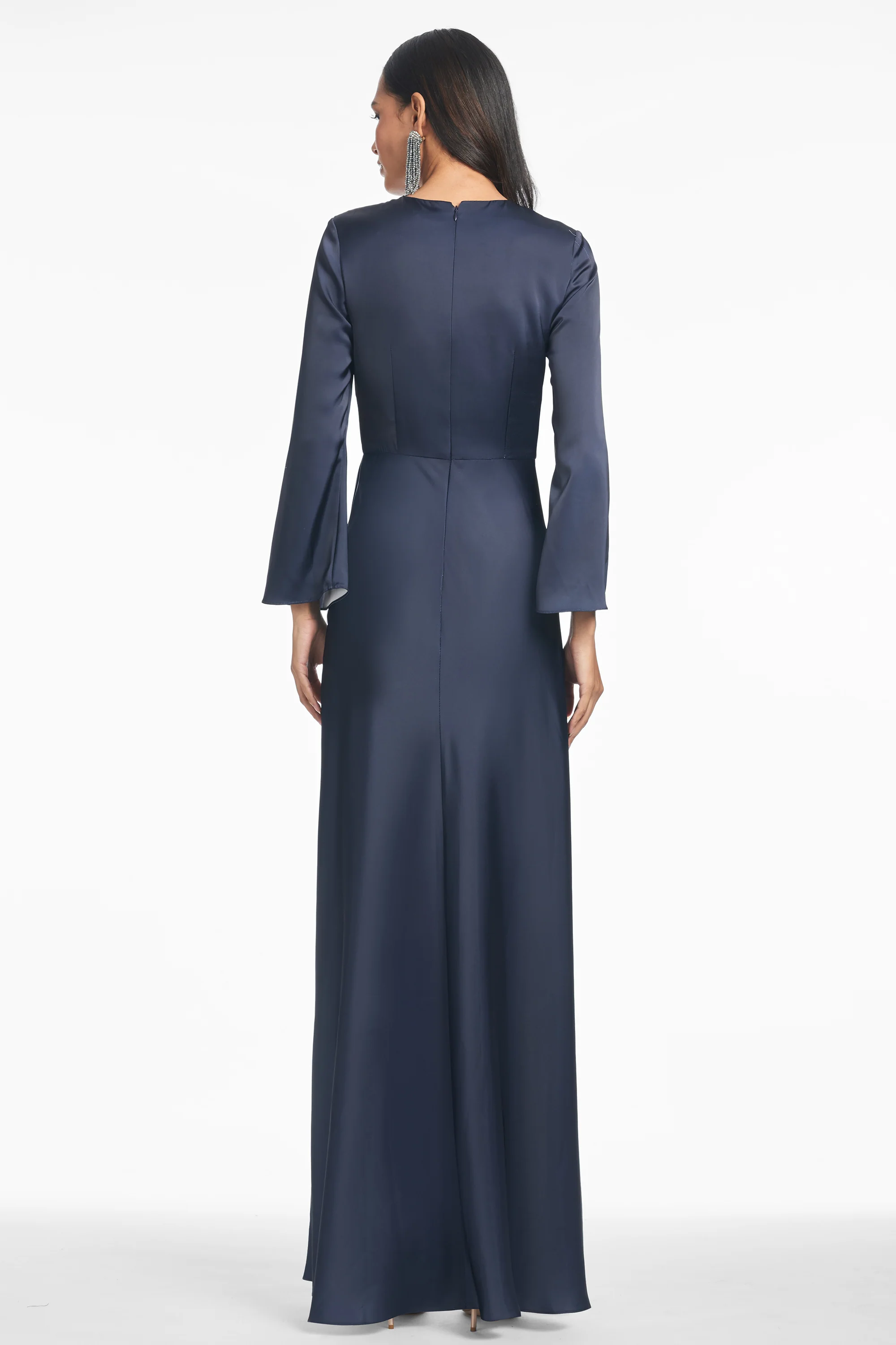 ALEX GOWN - MIDNIGHT CORSAGE - Image 4