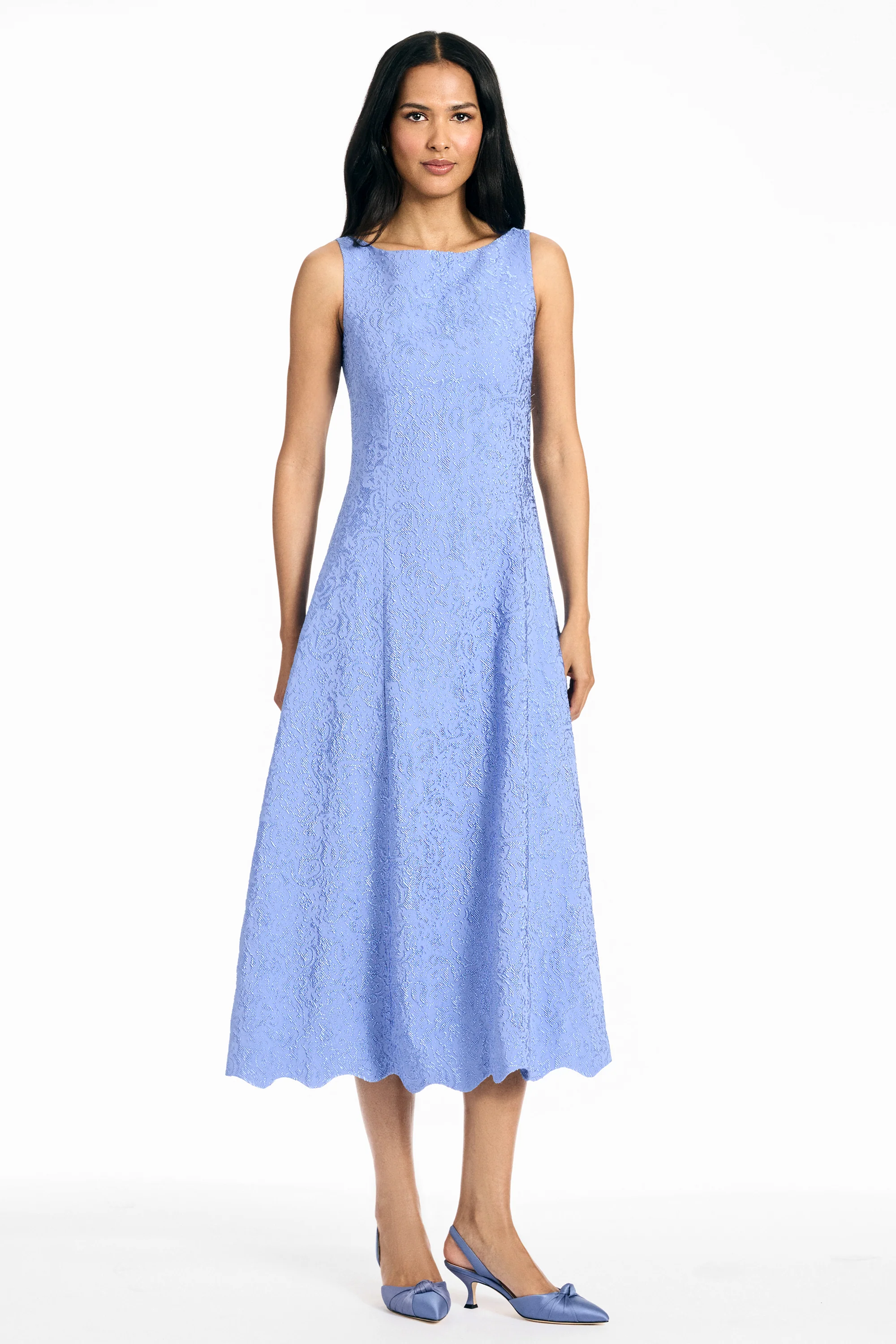 ALICE DRESS - OPAL