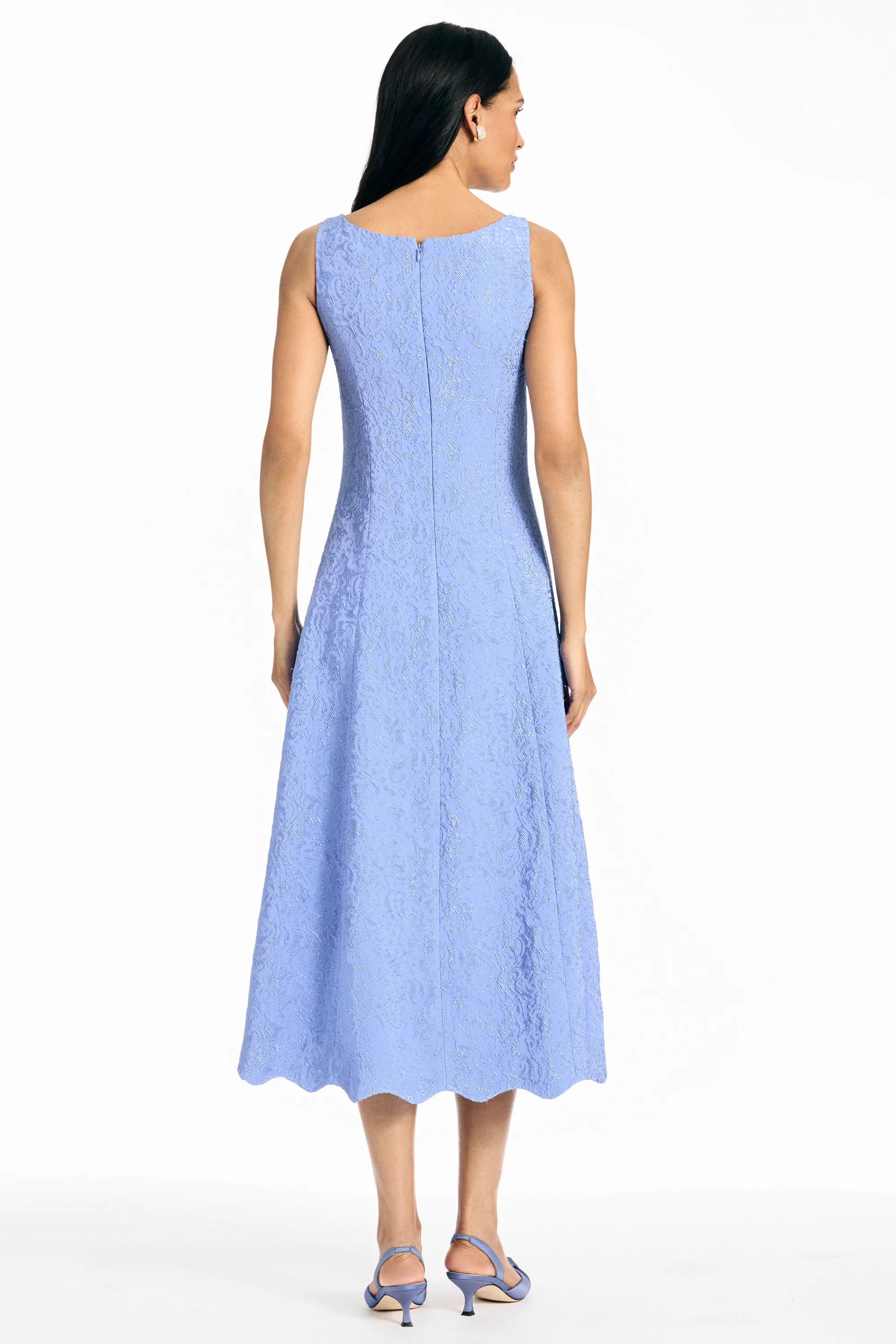 ALICE DRESS - OPAL - Image 4