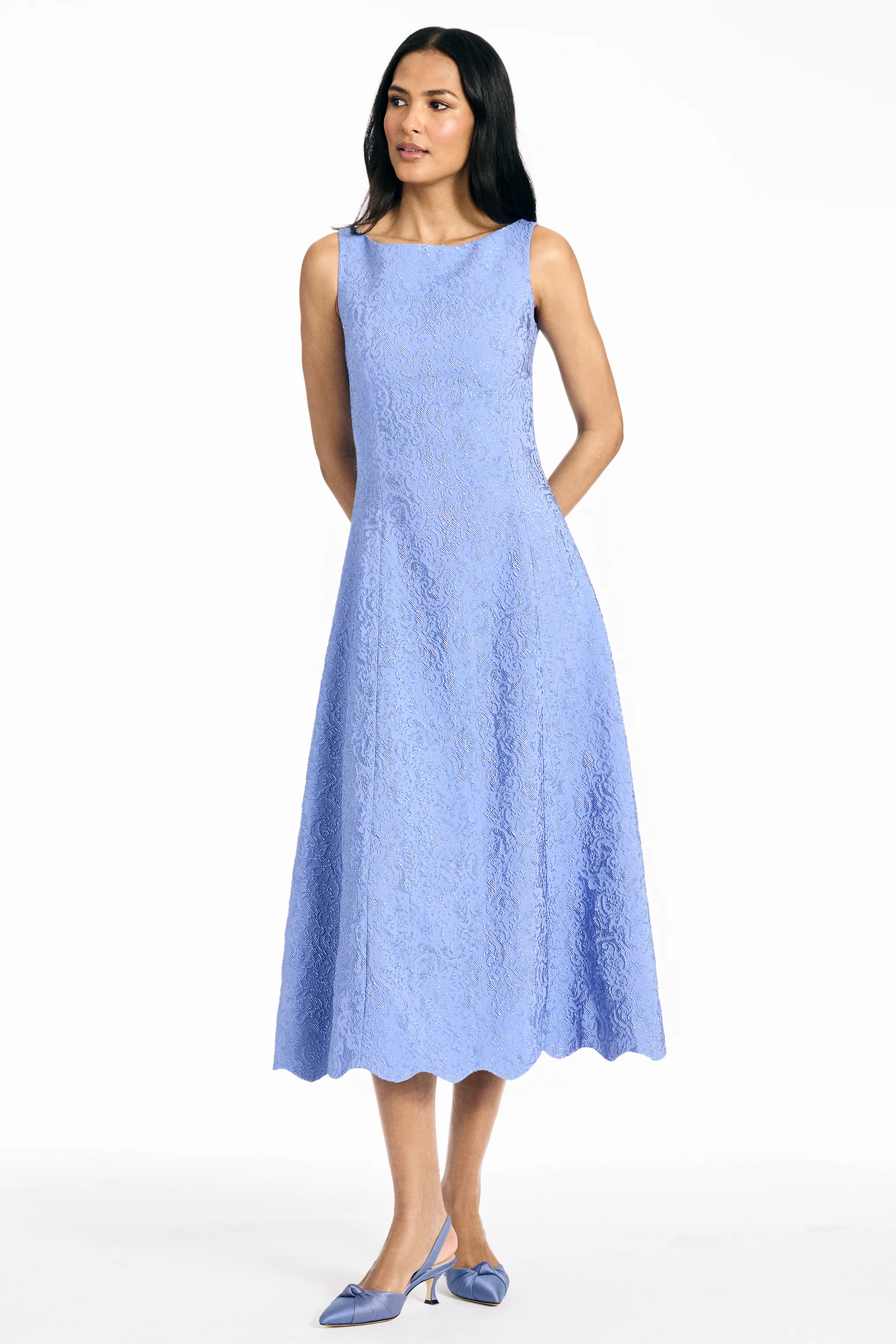 ALICE DRESS - OPAL - Image 5