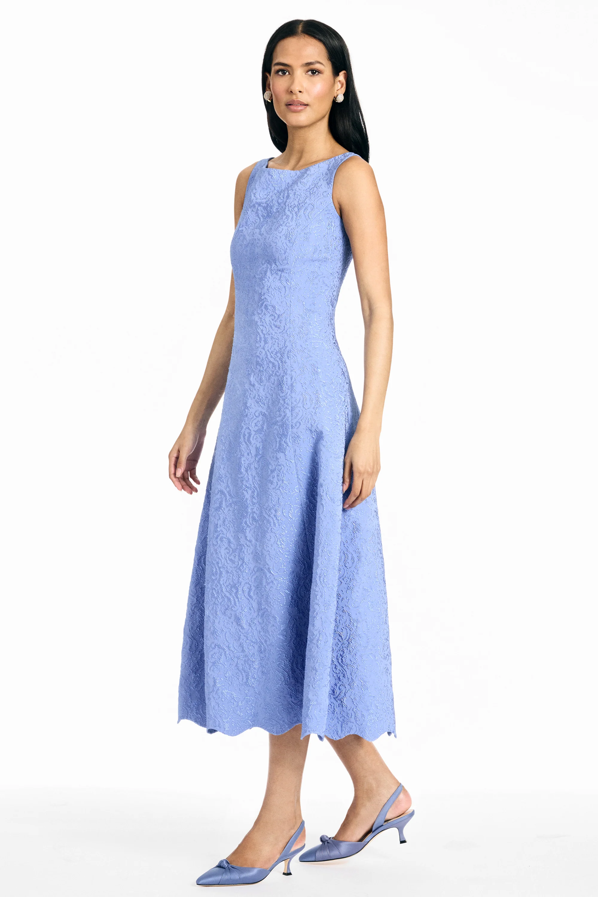 ALICE DRESS - OPAL - Image 6