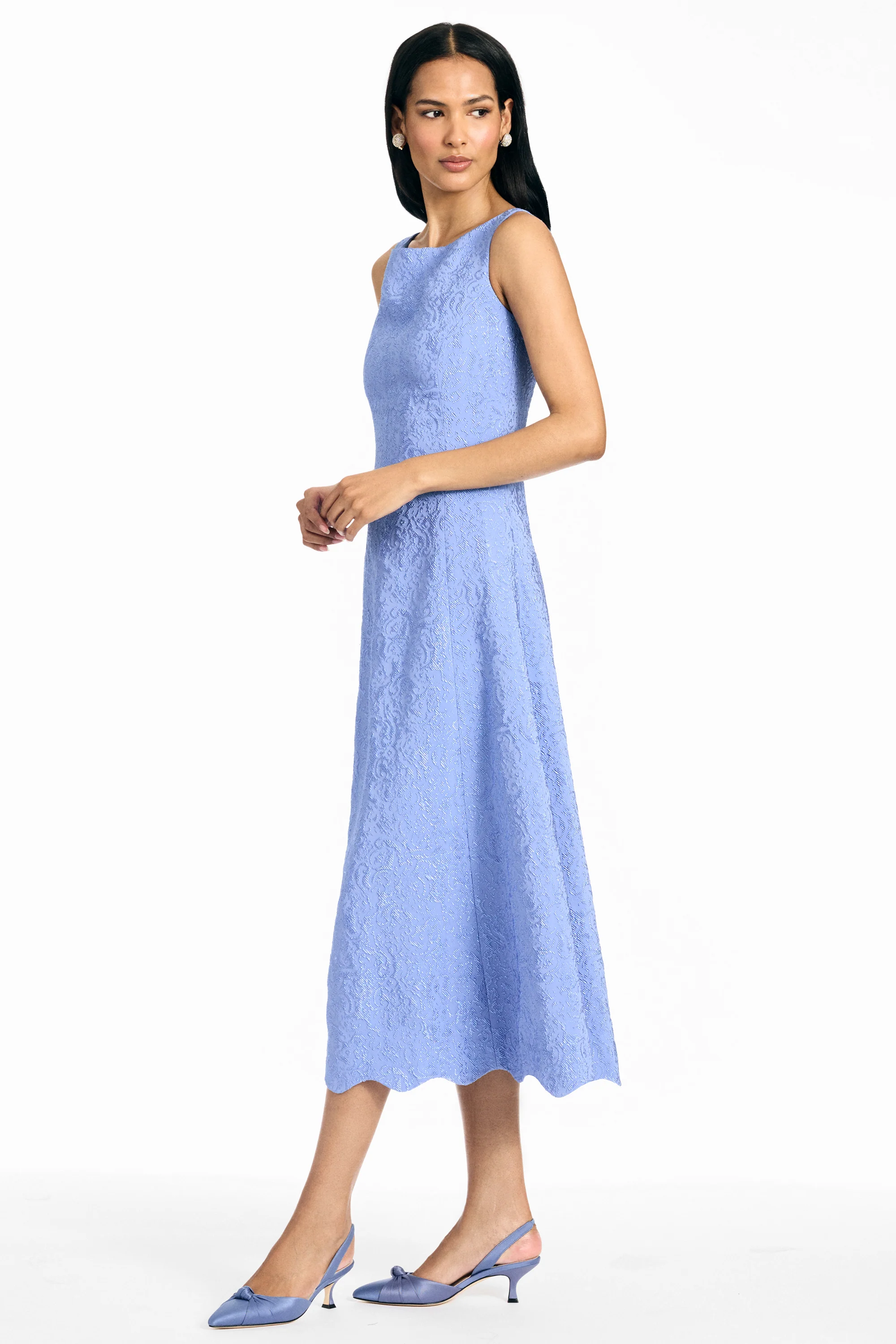 ALICE DRESS - OPAL - Image 7