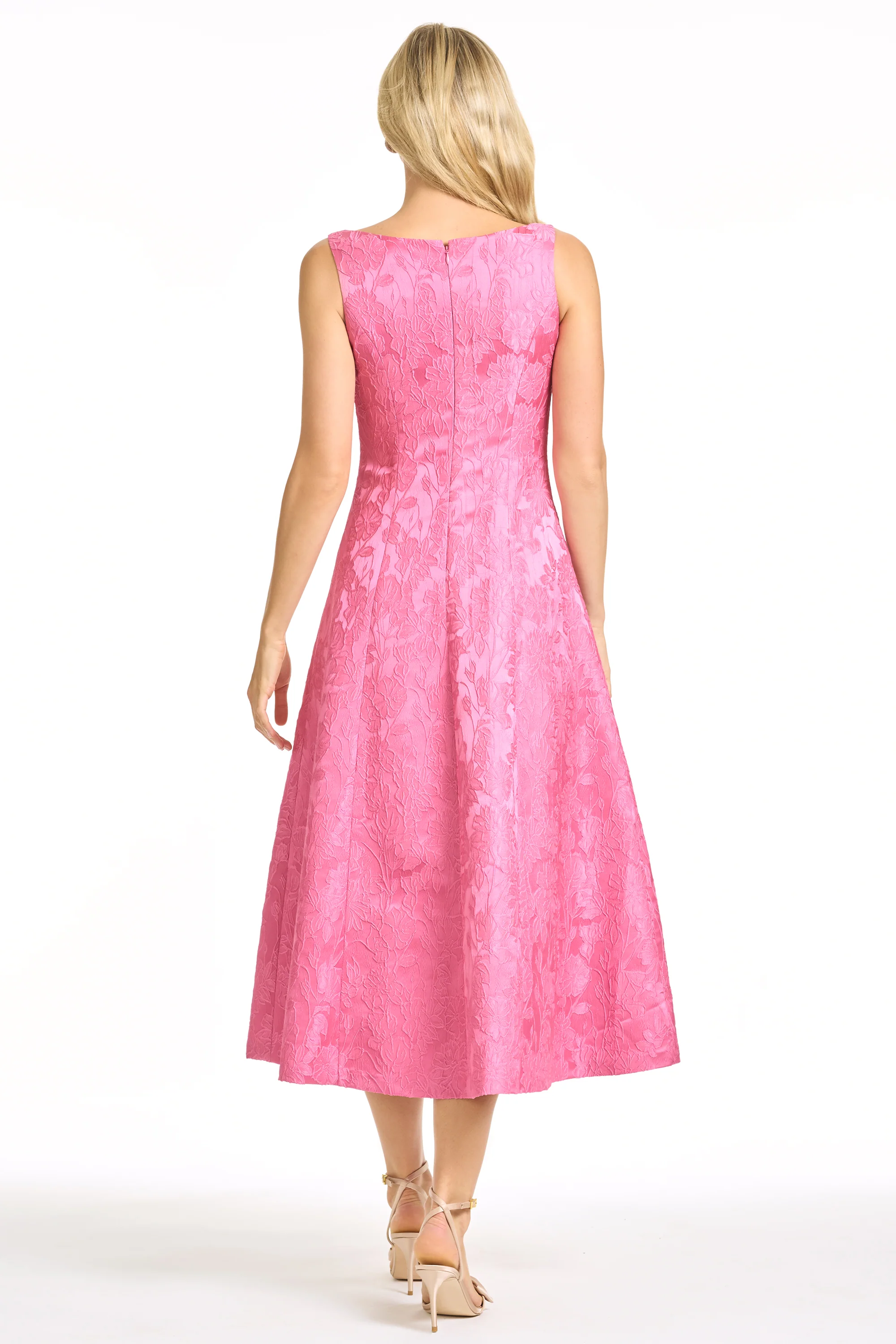 ALICE DRESS - ROSE PINK - Image 6