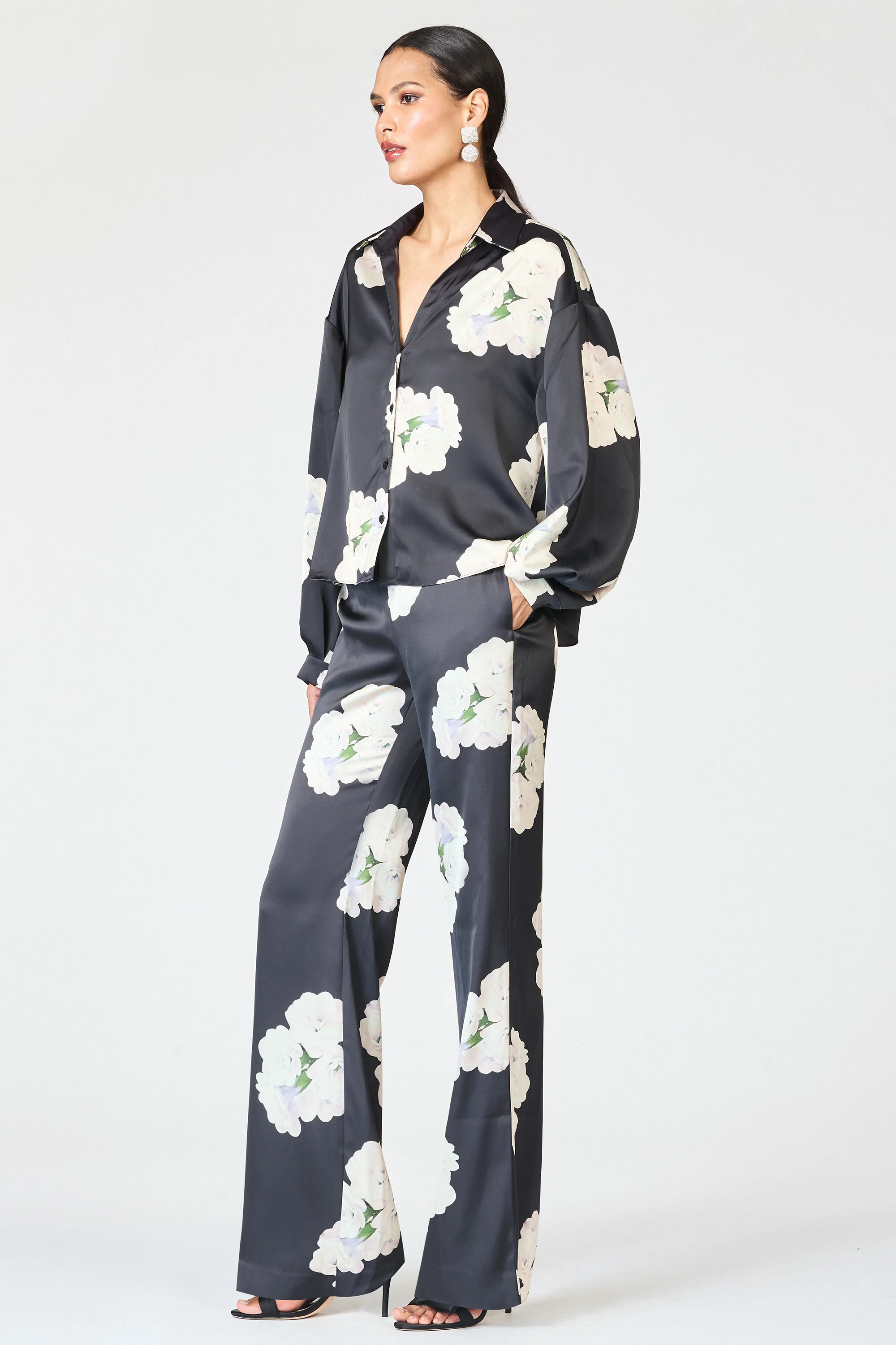 ALLI PANT - BELLE CORSAGE - Image 2