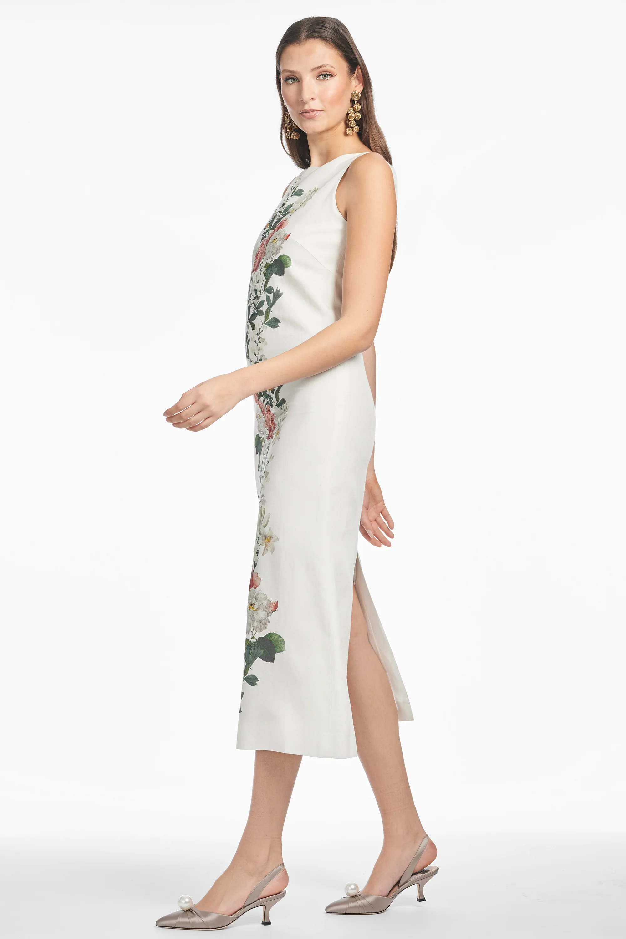 ASHA DRESS - PEARL RACEME - Image 3