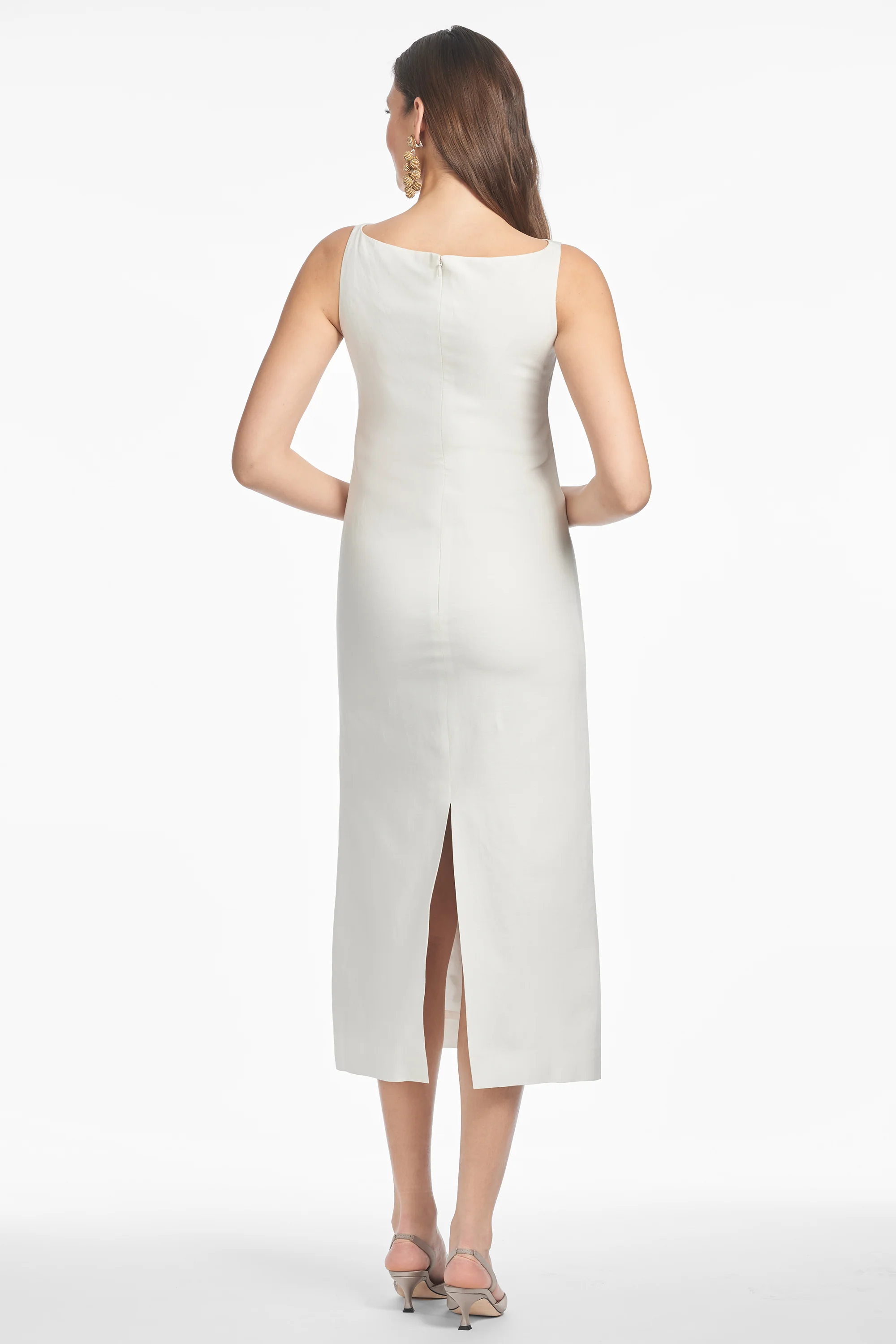 ASHA DRESS - PEARL RACEME - Image 4