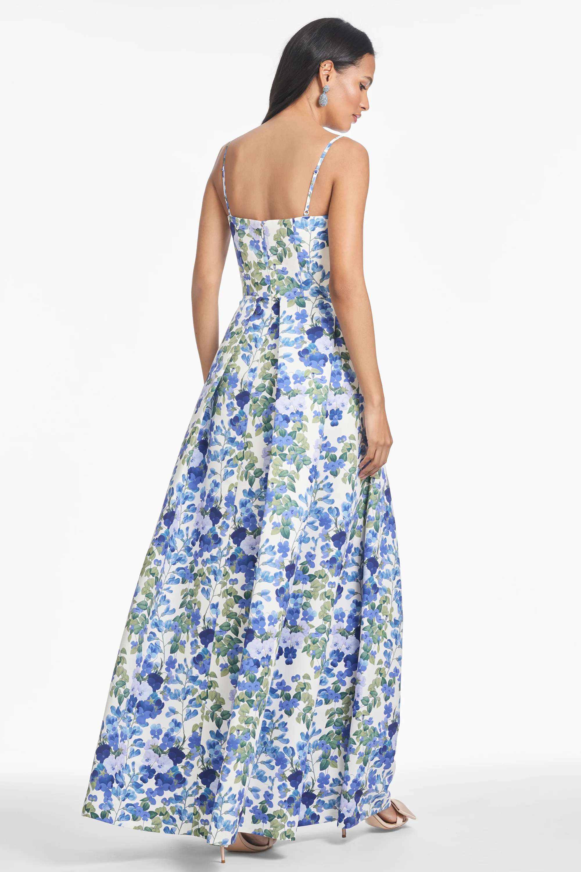 BEAU GOWN - PANSY PRELUDE - Image 4