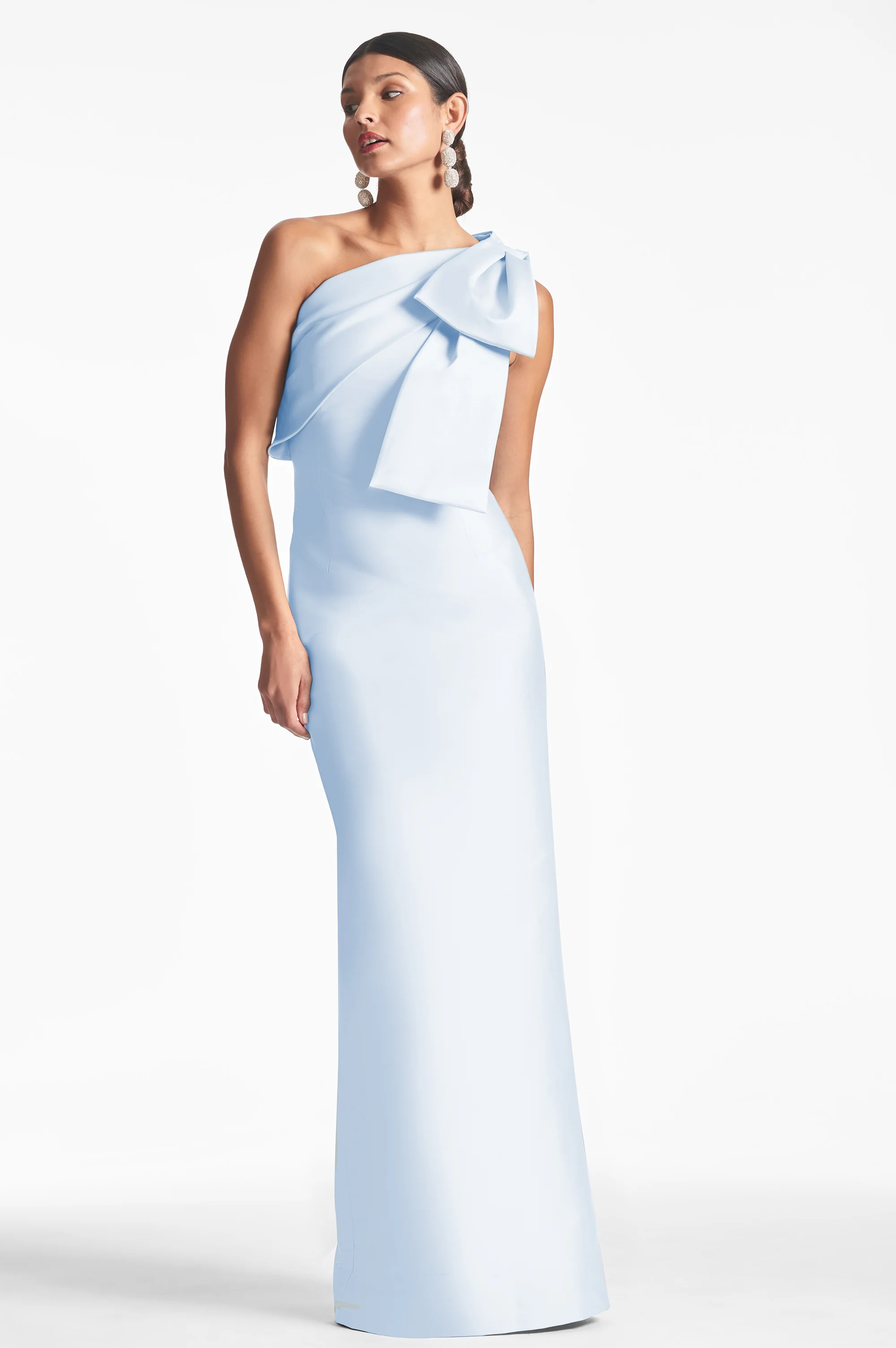 BONNIE GOWN - GLACIAL BLUE - Image 2