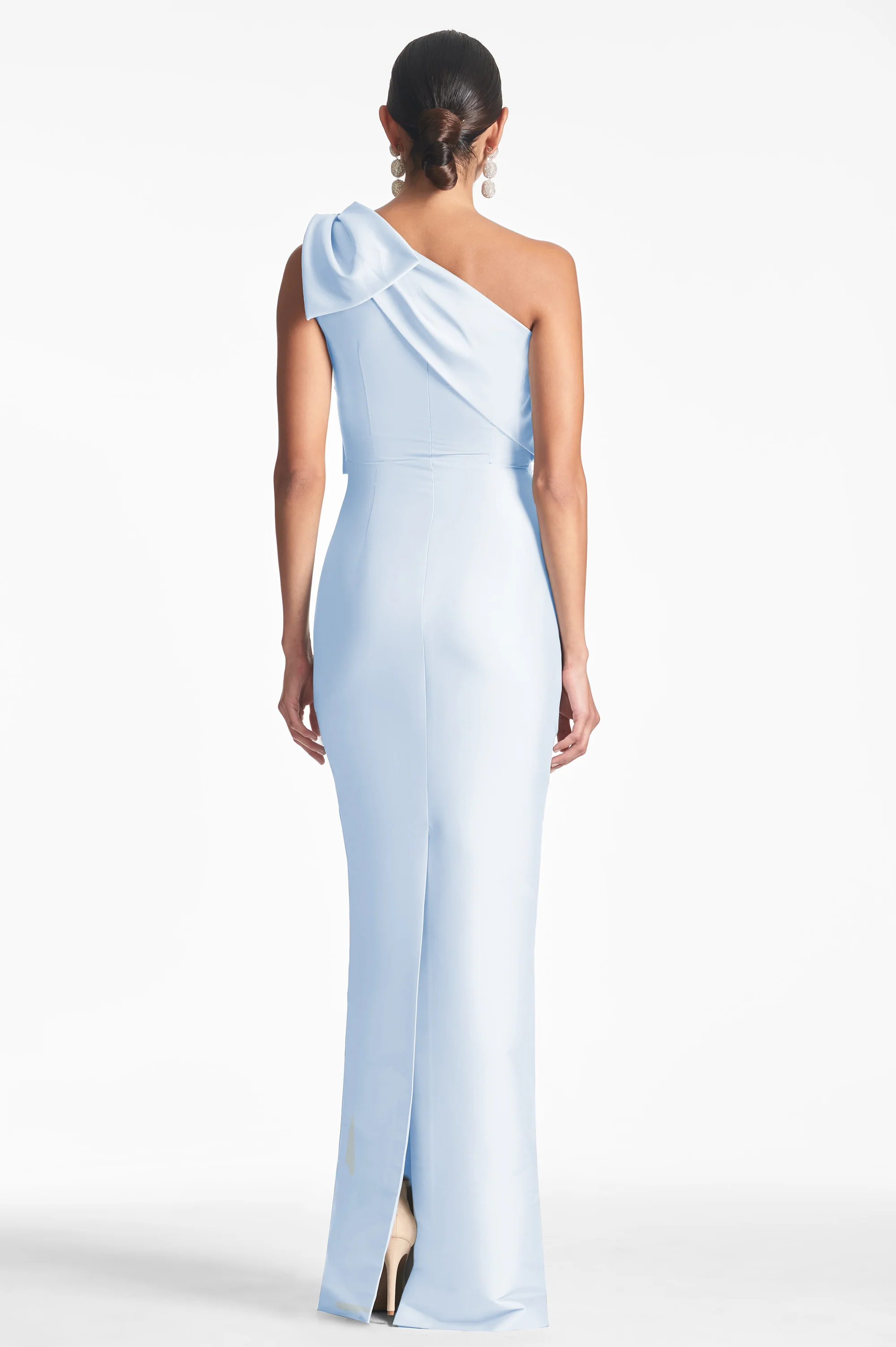 BONNIE GOWN - GLACIAL BLUE - Image 4
