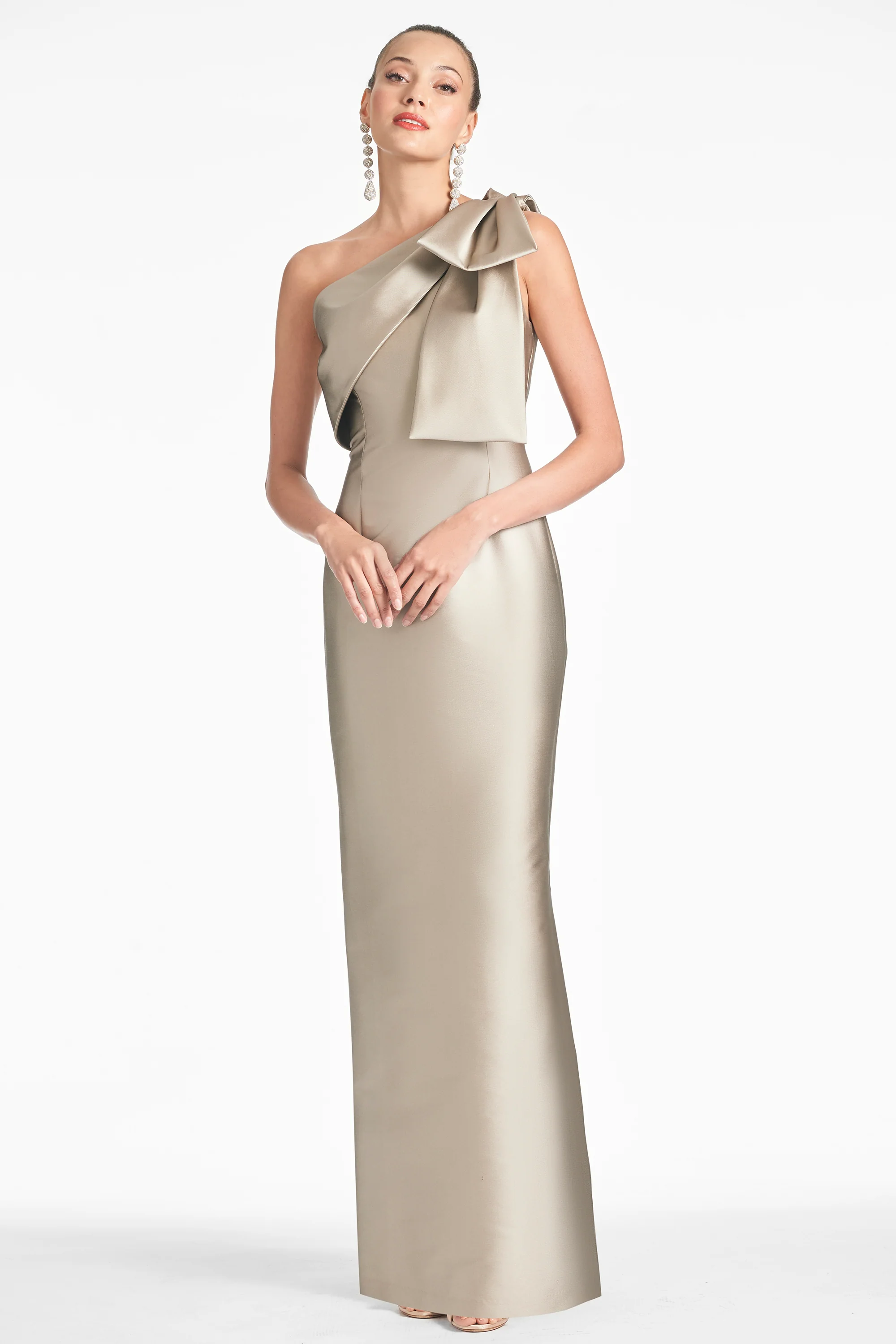 BONNIE GOWN - PEWTER - Image 3