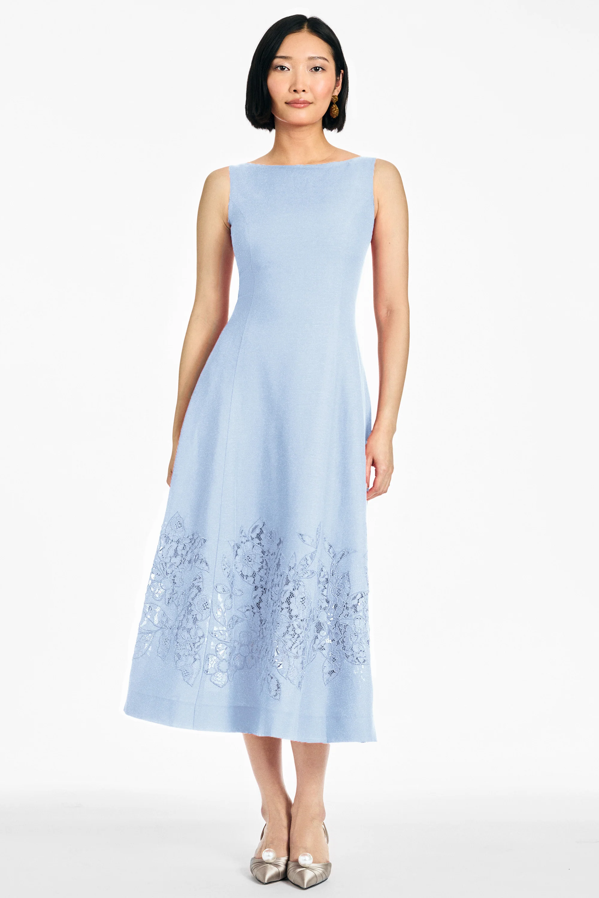 Blue Dresses