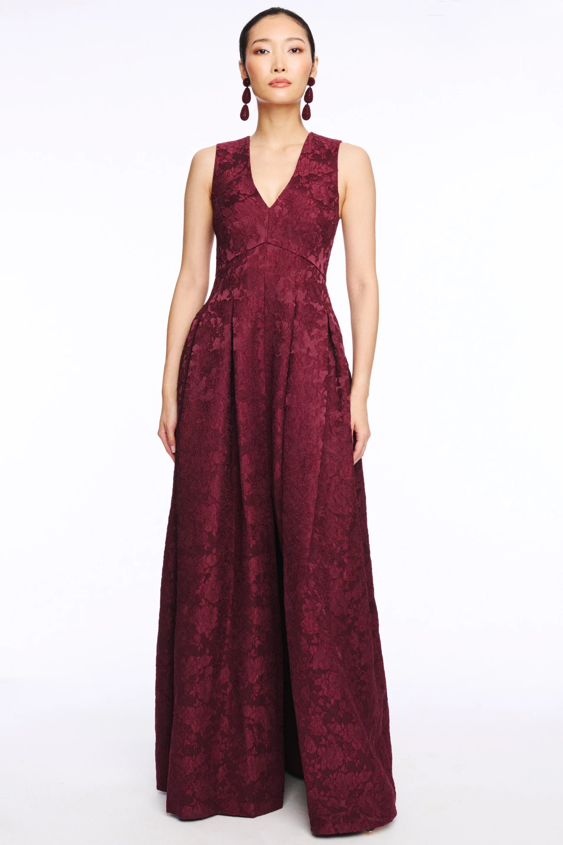 BROOKE GOWN - NAPA