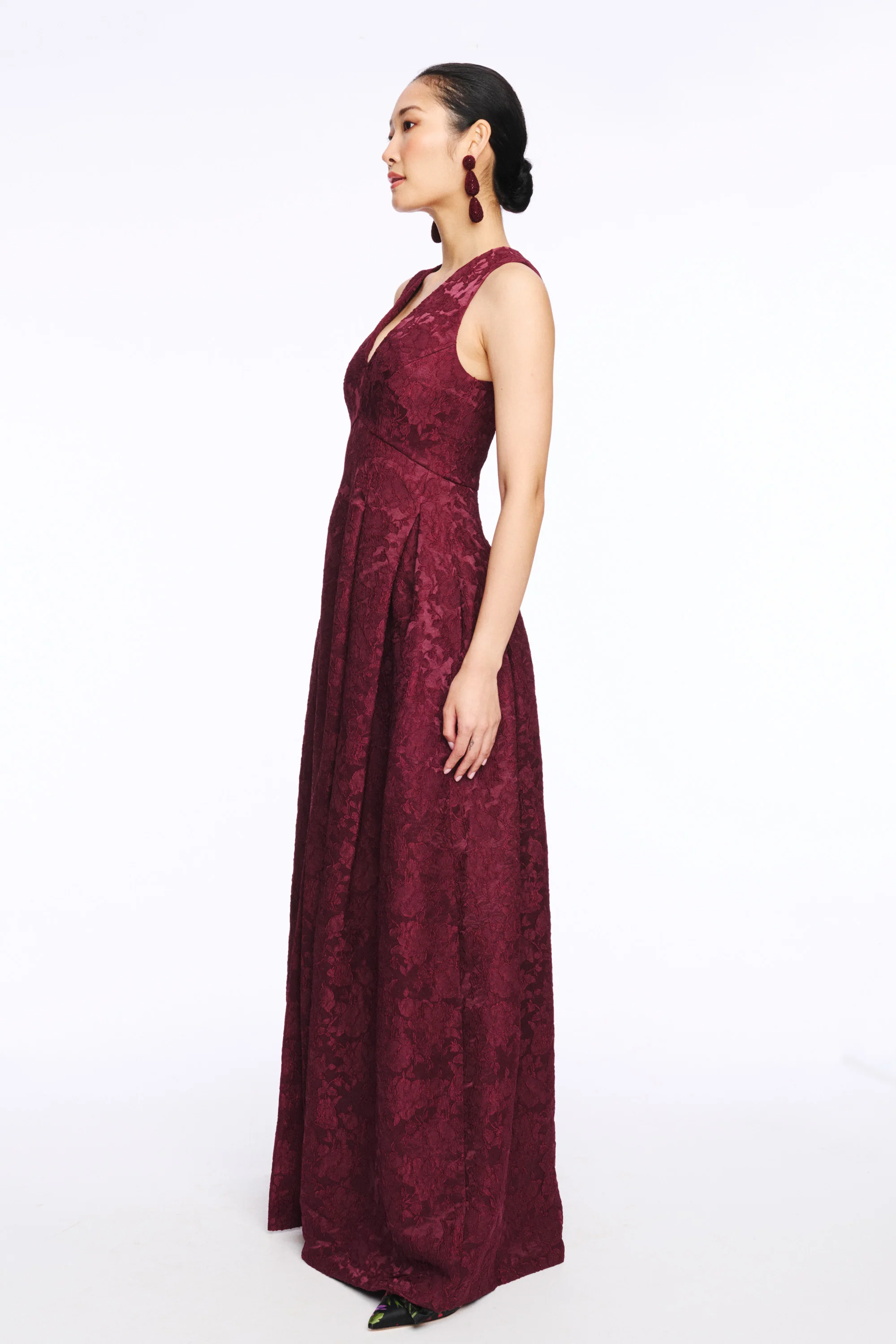 BROOKE GOWN - NAPA - Image 2