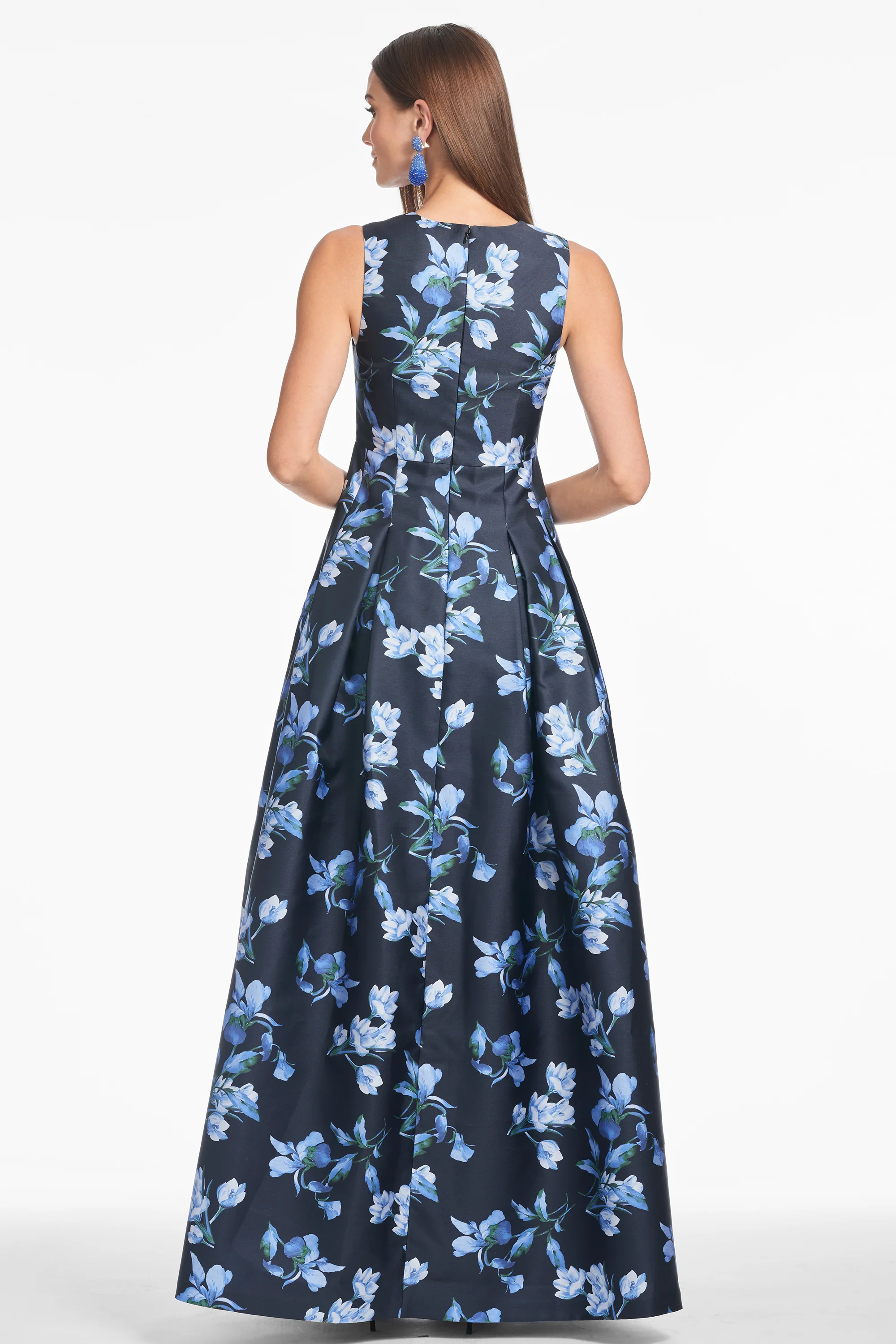 BROOKE GOWN - POSEIDON VENETIAN PETAL - FINAL SALE - Image 4