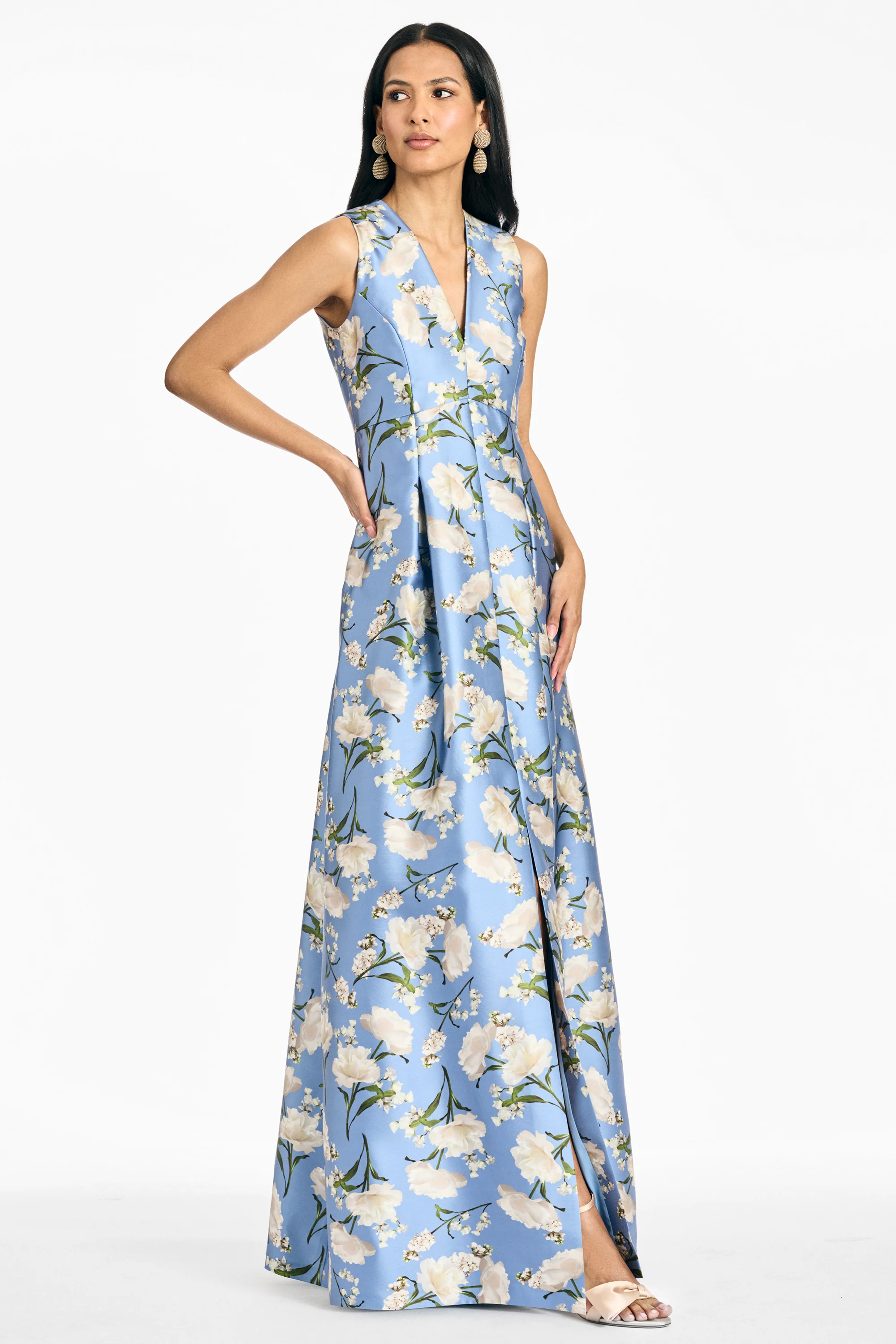 BROOKLYNNE GOWN - TWILIGHT GARDENS - Image 6