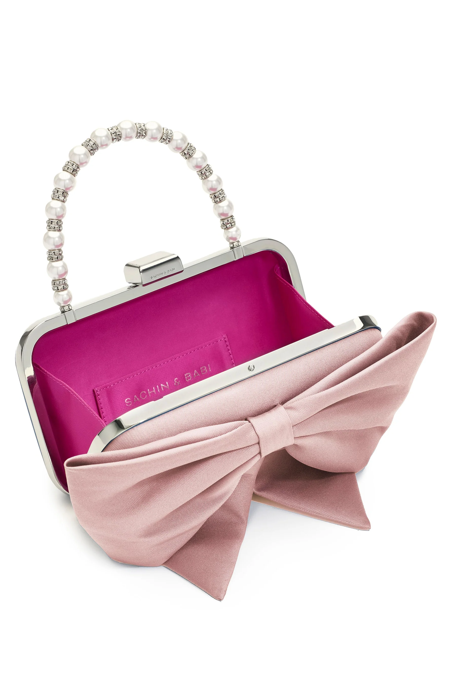 BUBBLY BAG - ROSE QUARTZ - Image 3