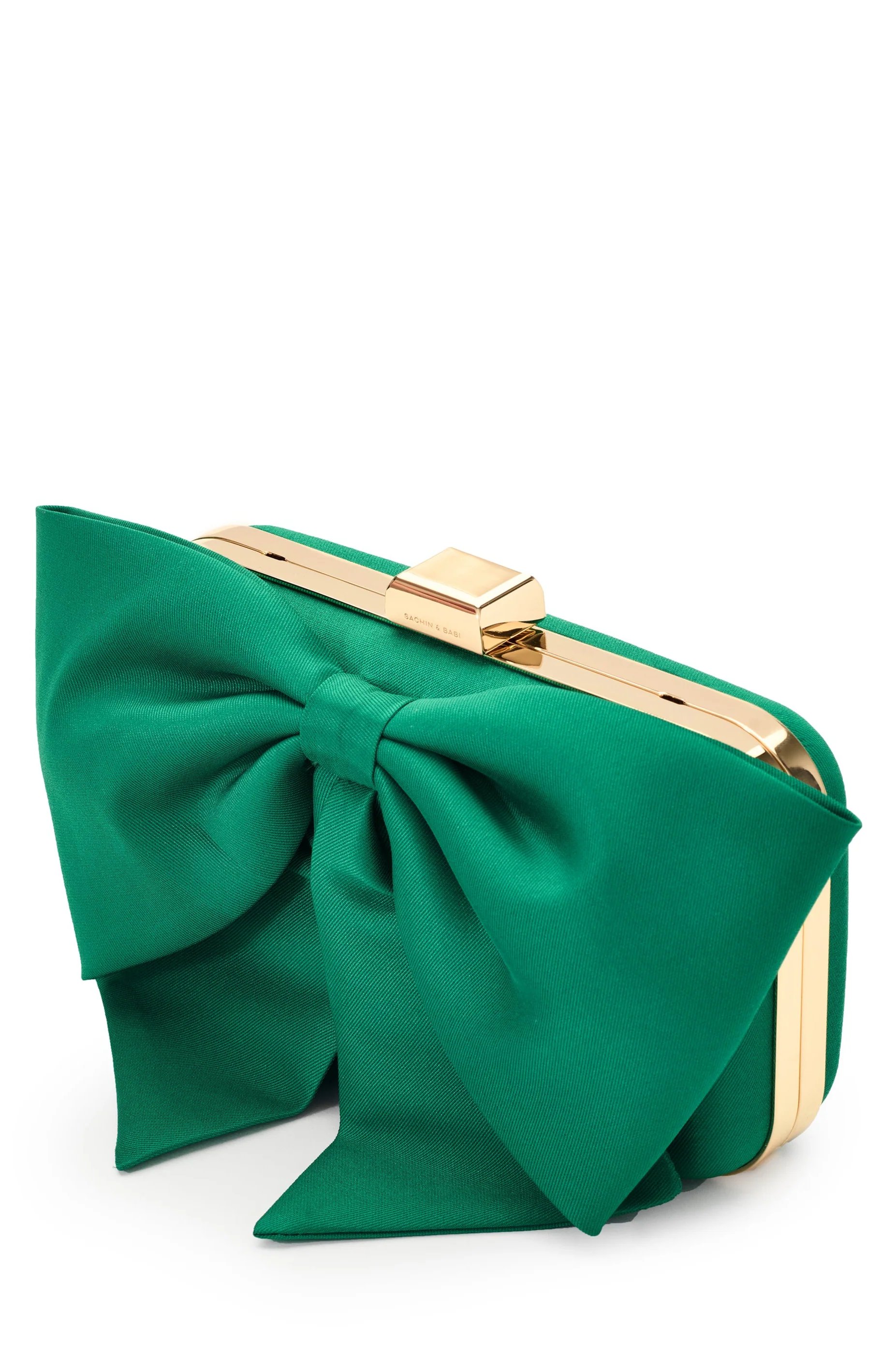 CUPIDS CLUTCH - EMERALD - Image 4