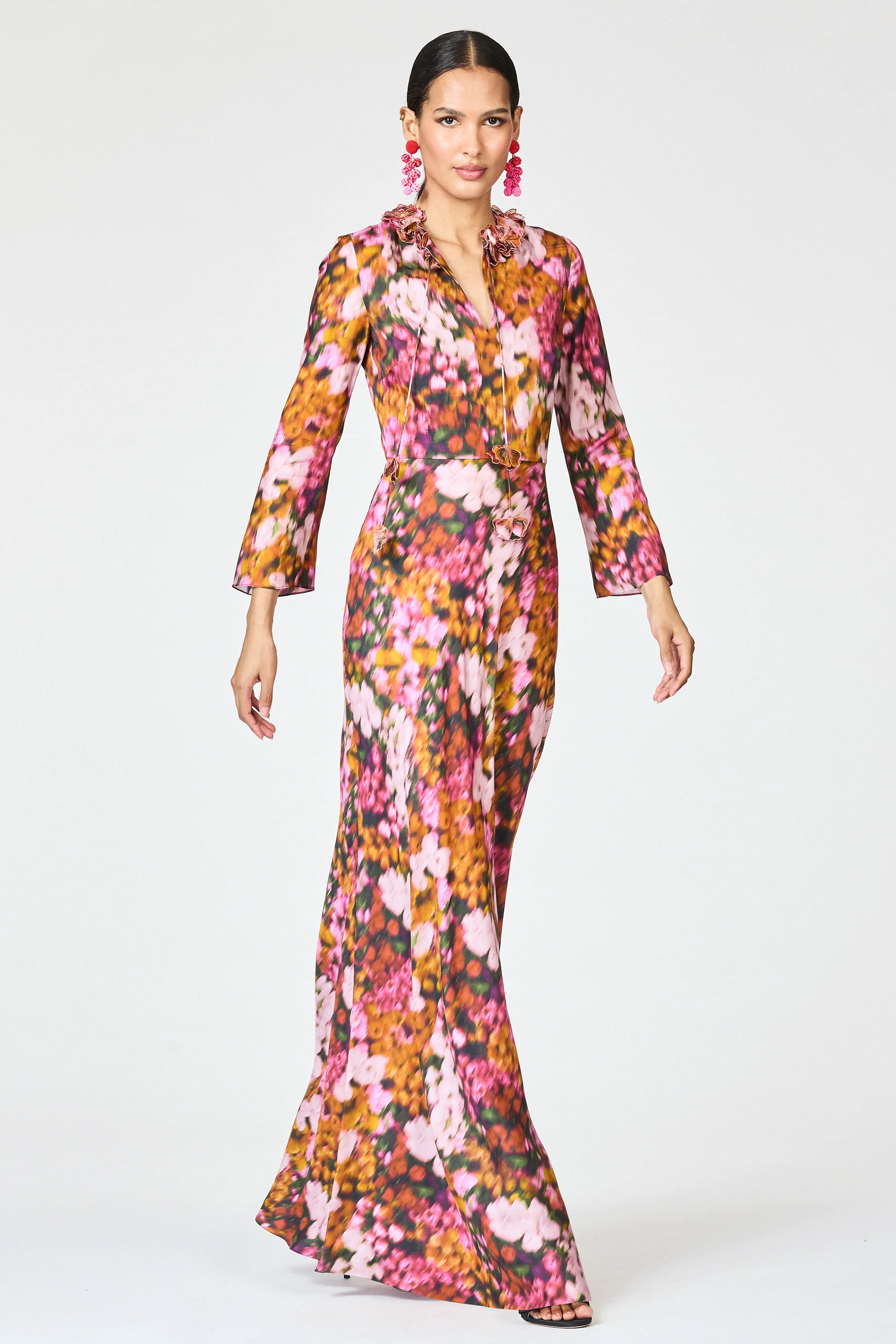 DARIA GOWN - KALEIDOSCOPE - Image 4