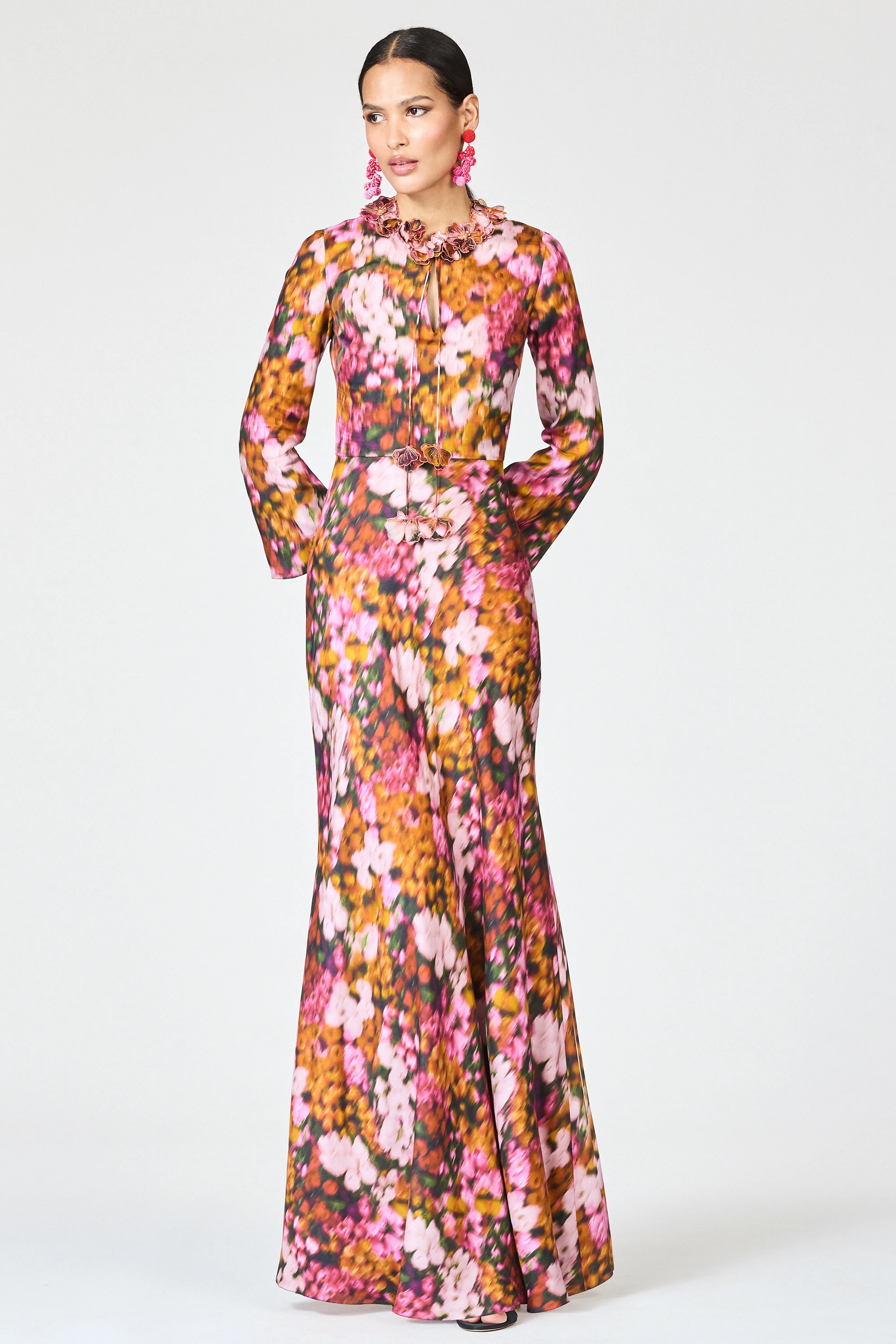 DARIA GOWN - KALEIDOSCOPE - Image 5