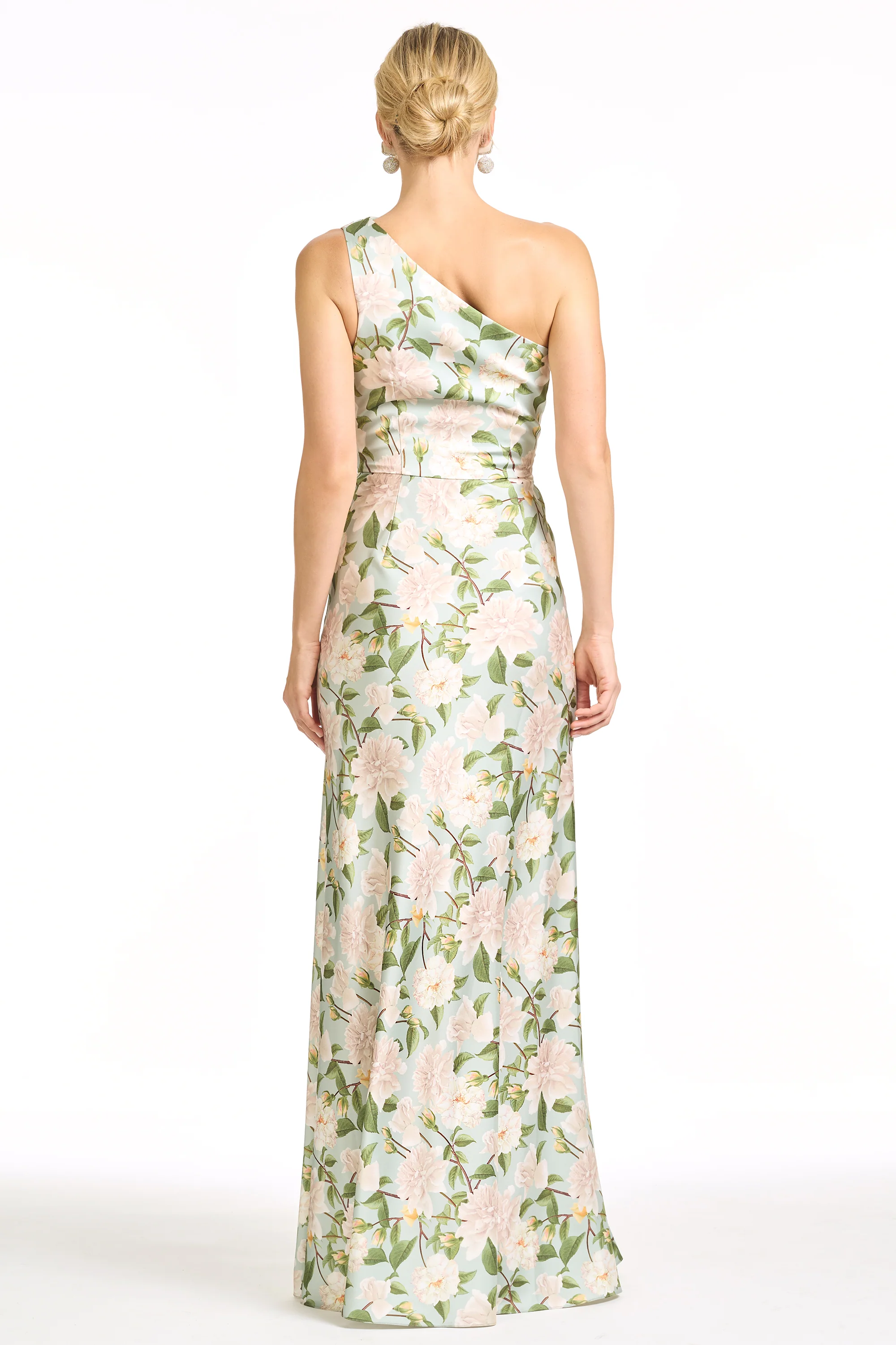 DELPHINE GOWN - CELADON SWEETBRIAR - Image 6