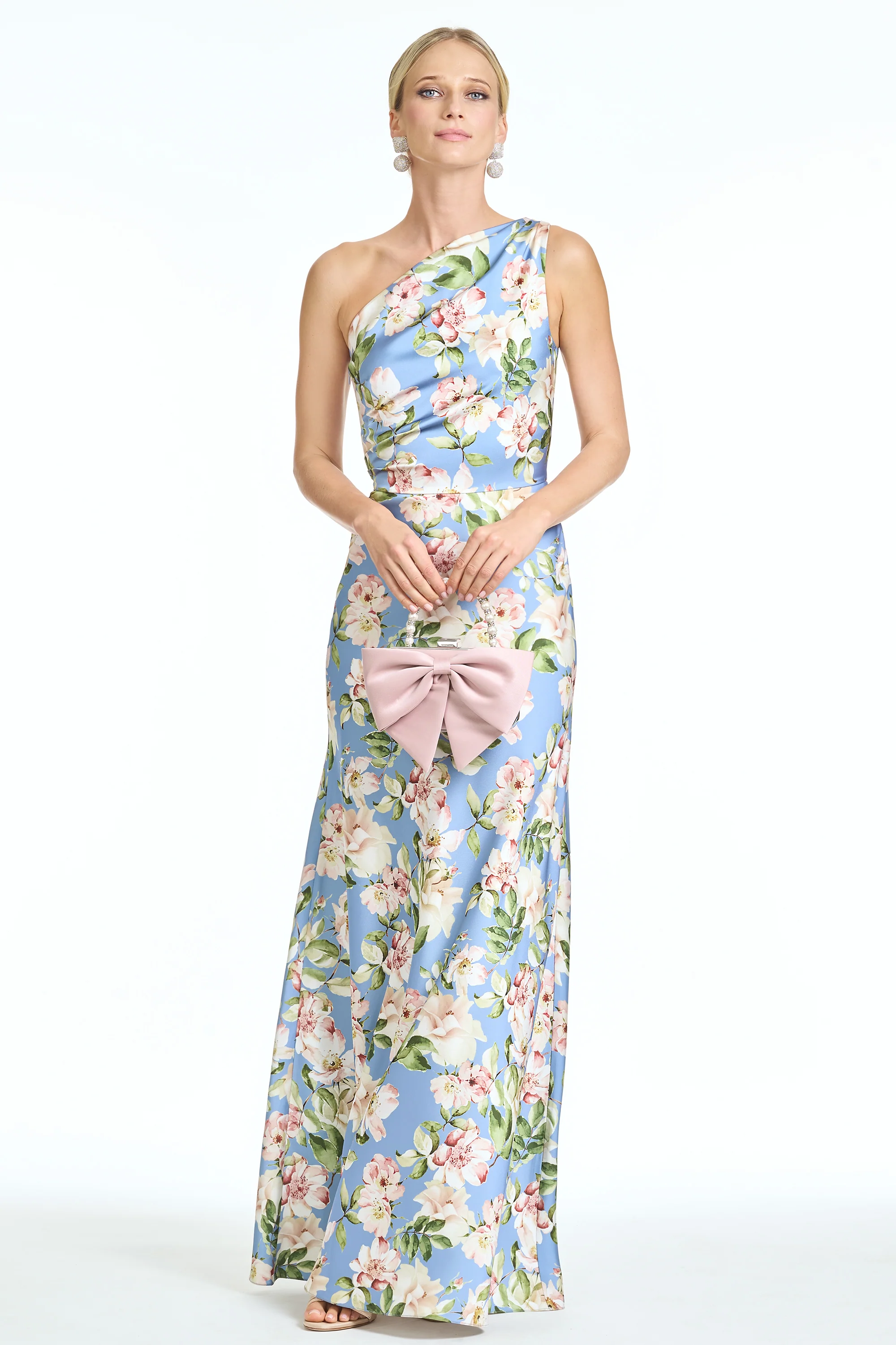 DELPHINE GOWN - TWILIGHT CAMELLIAS - Image 4