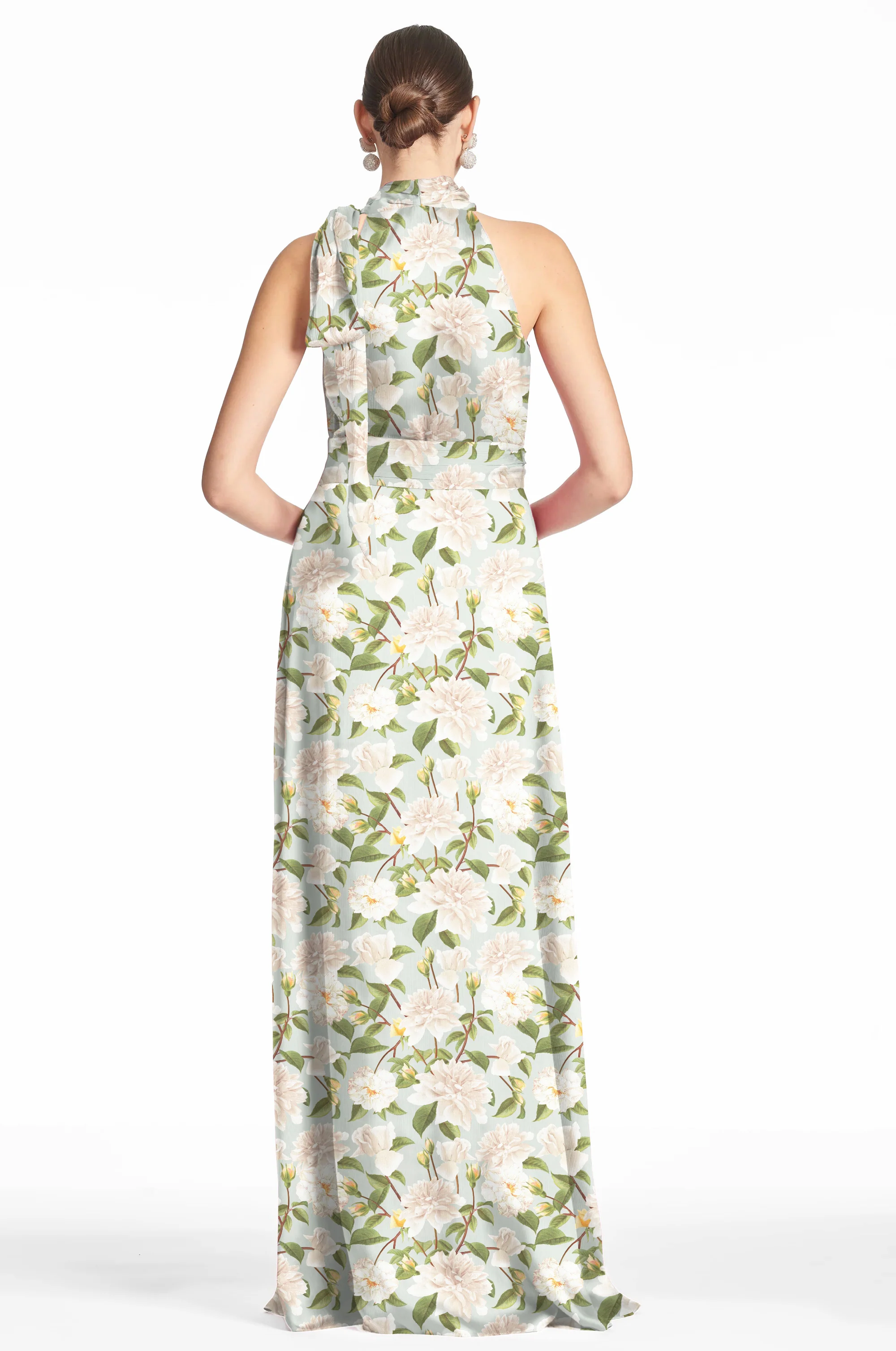 DIANA GOWN - CELADON SWEETBRIAR - Image 2
