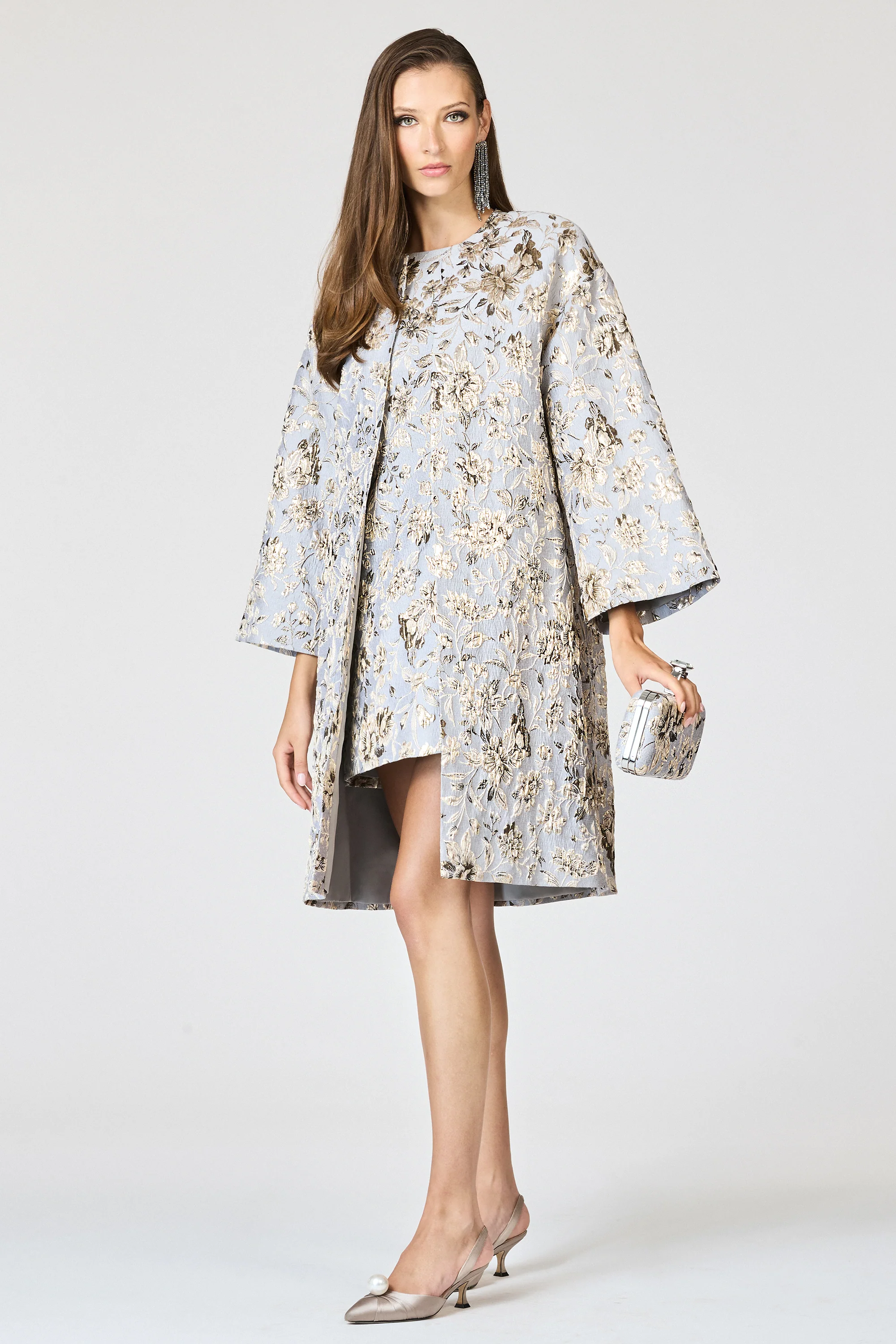 DINA JACKET - GOLDEN GARDENS - Image 2
