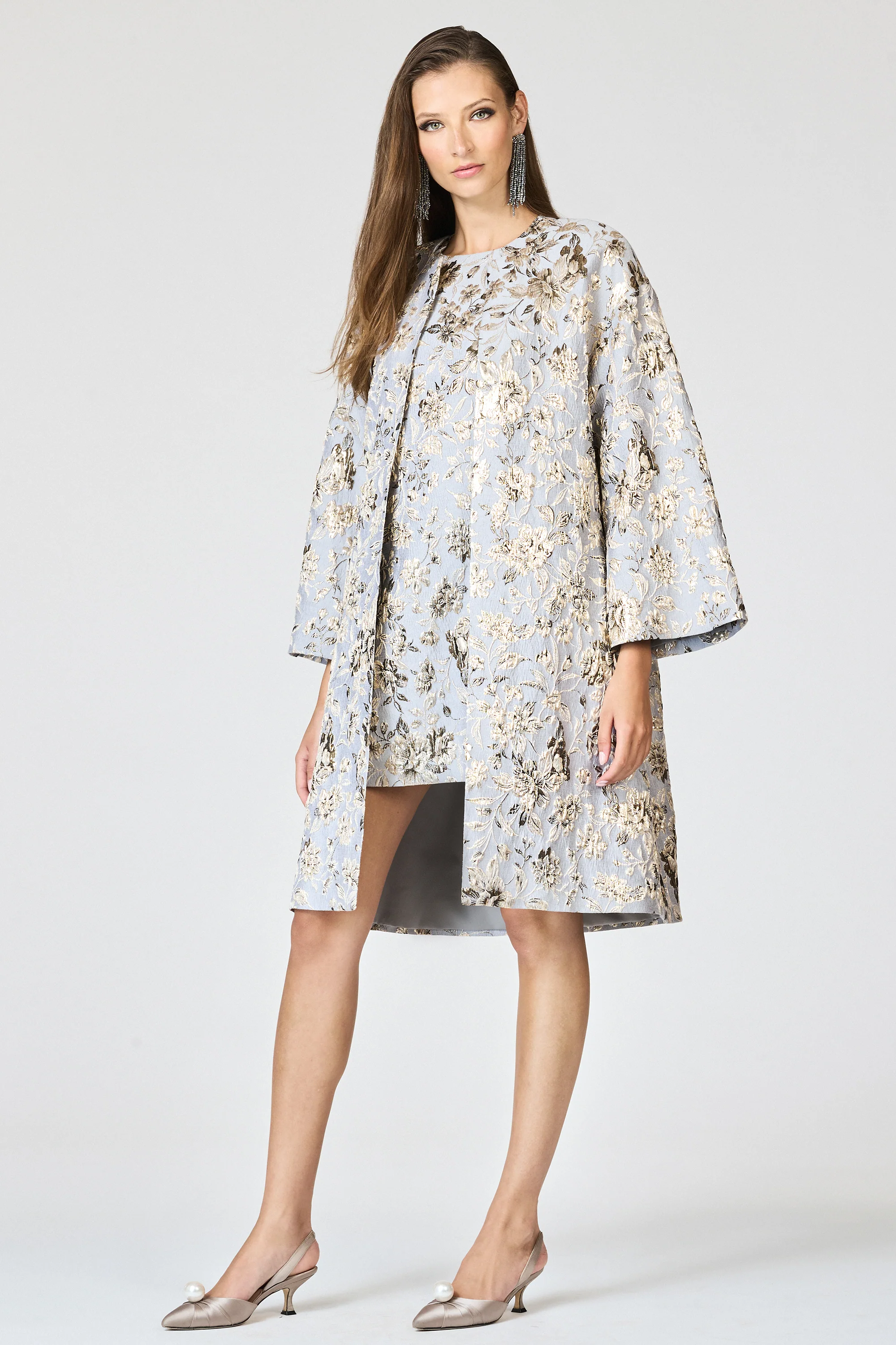 DINA JACKET - GOLDEN GARDENS - Image 3