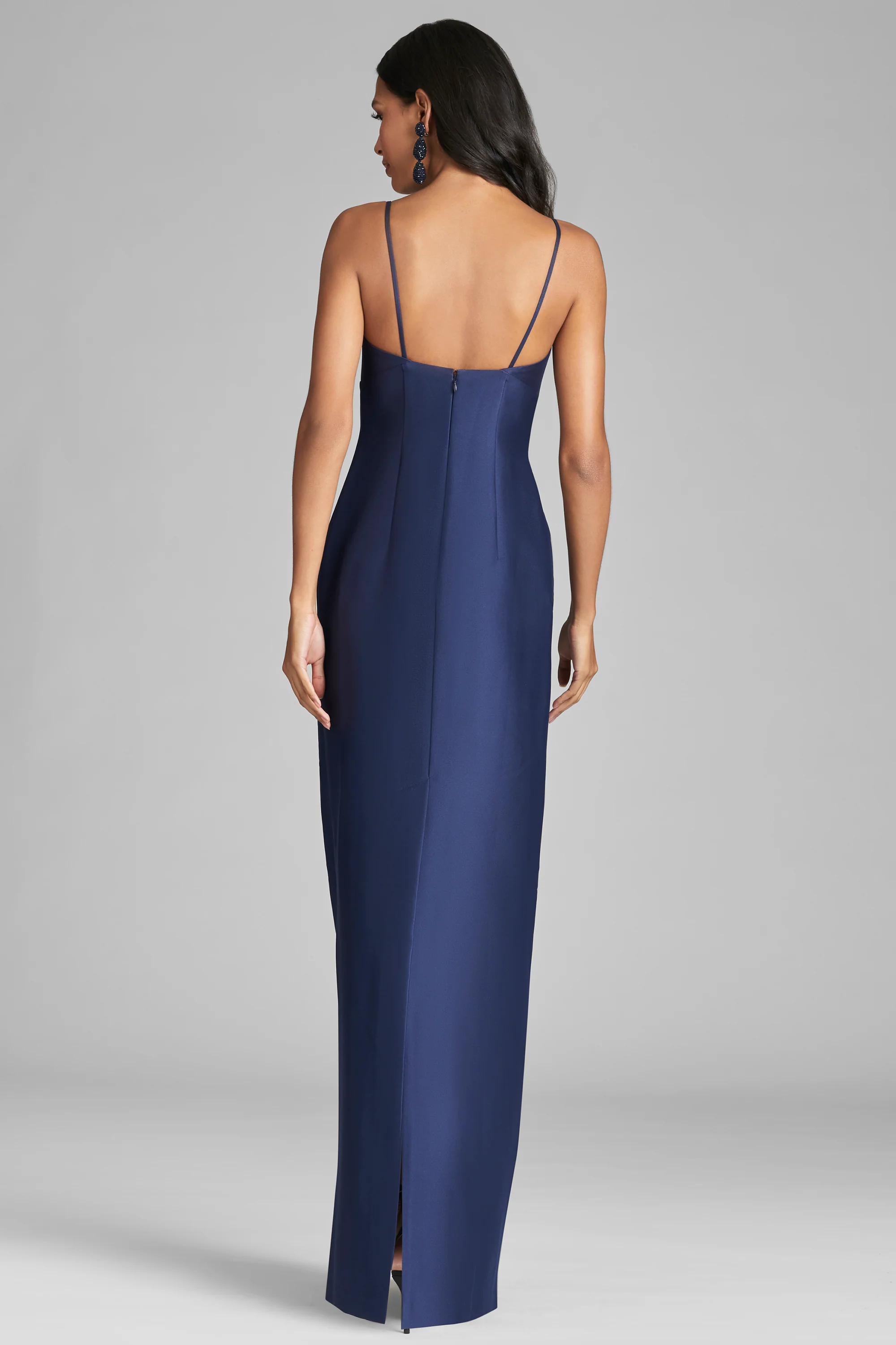 EMBELLISHED PRYCE GOWN - NIGHT SKY - FINAL SALE - Image 4