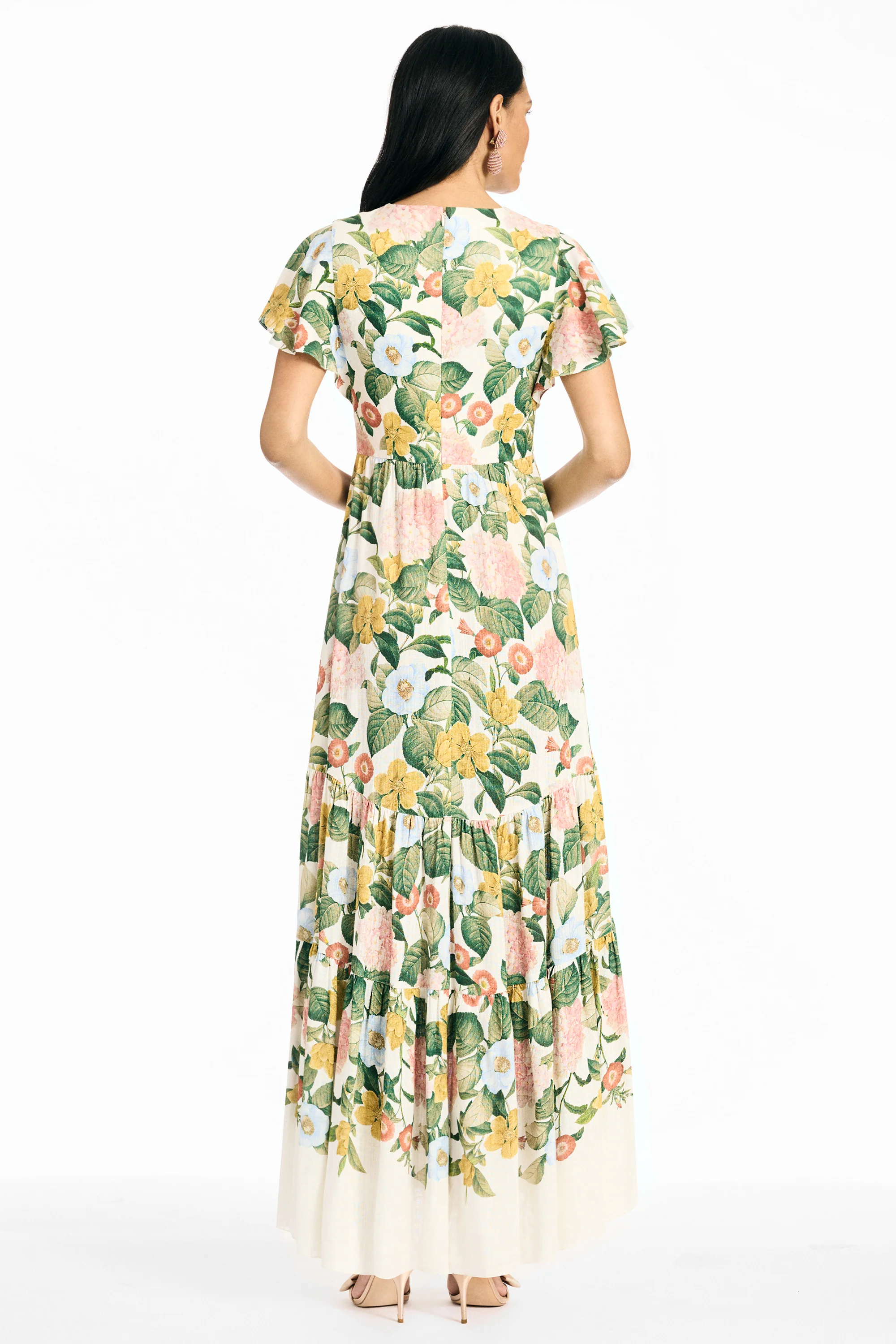 EMMA DRESS - HEIRLOOM GARDENS - Image 5