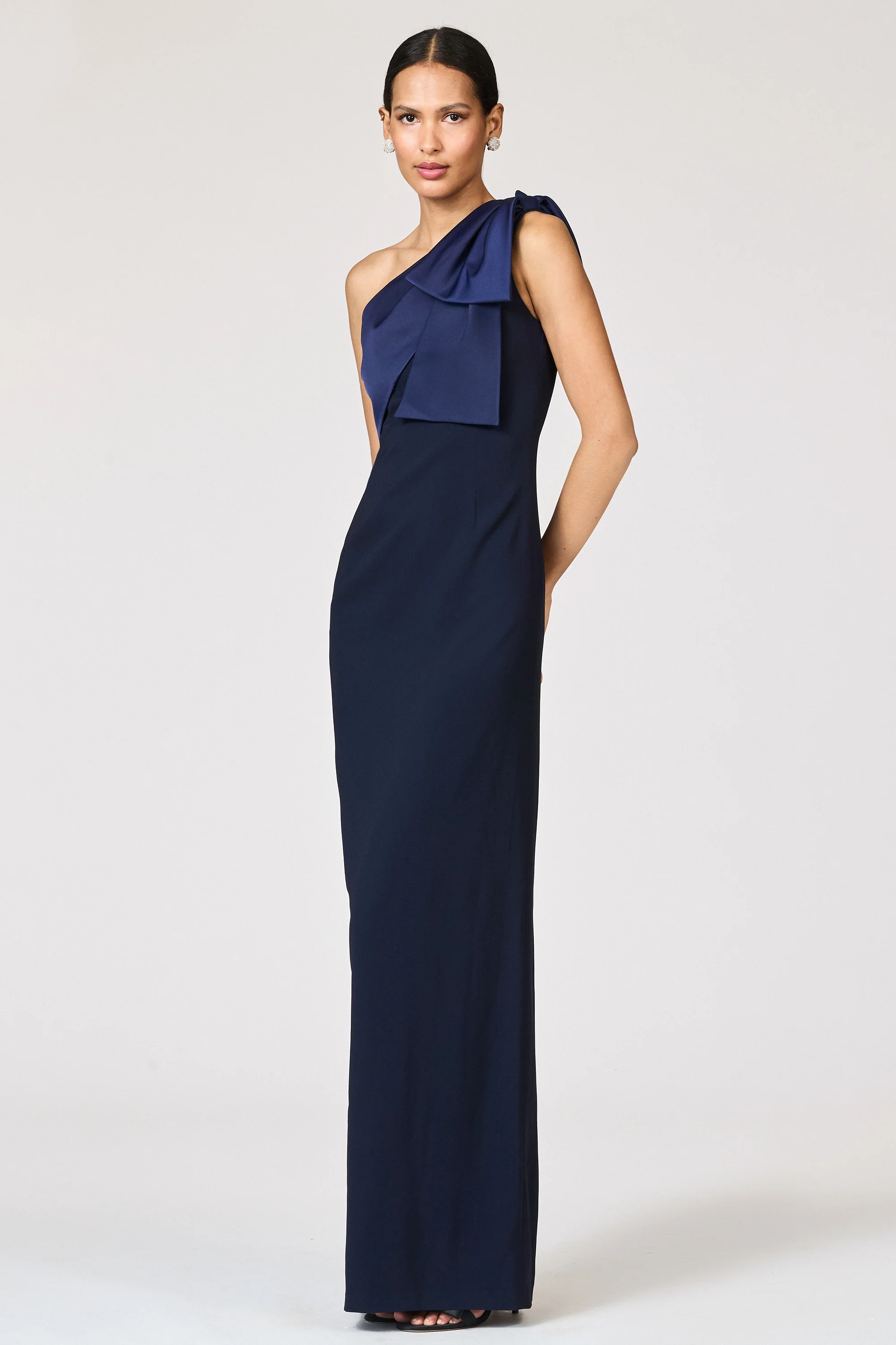 ESTRELLA GOWN - MIDNIGHT - Image 2