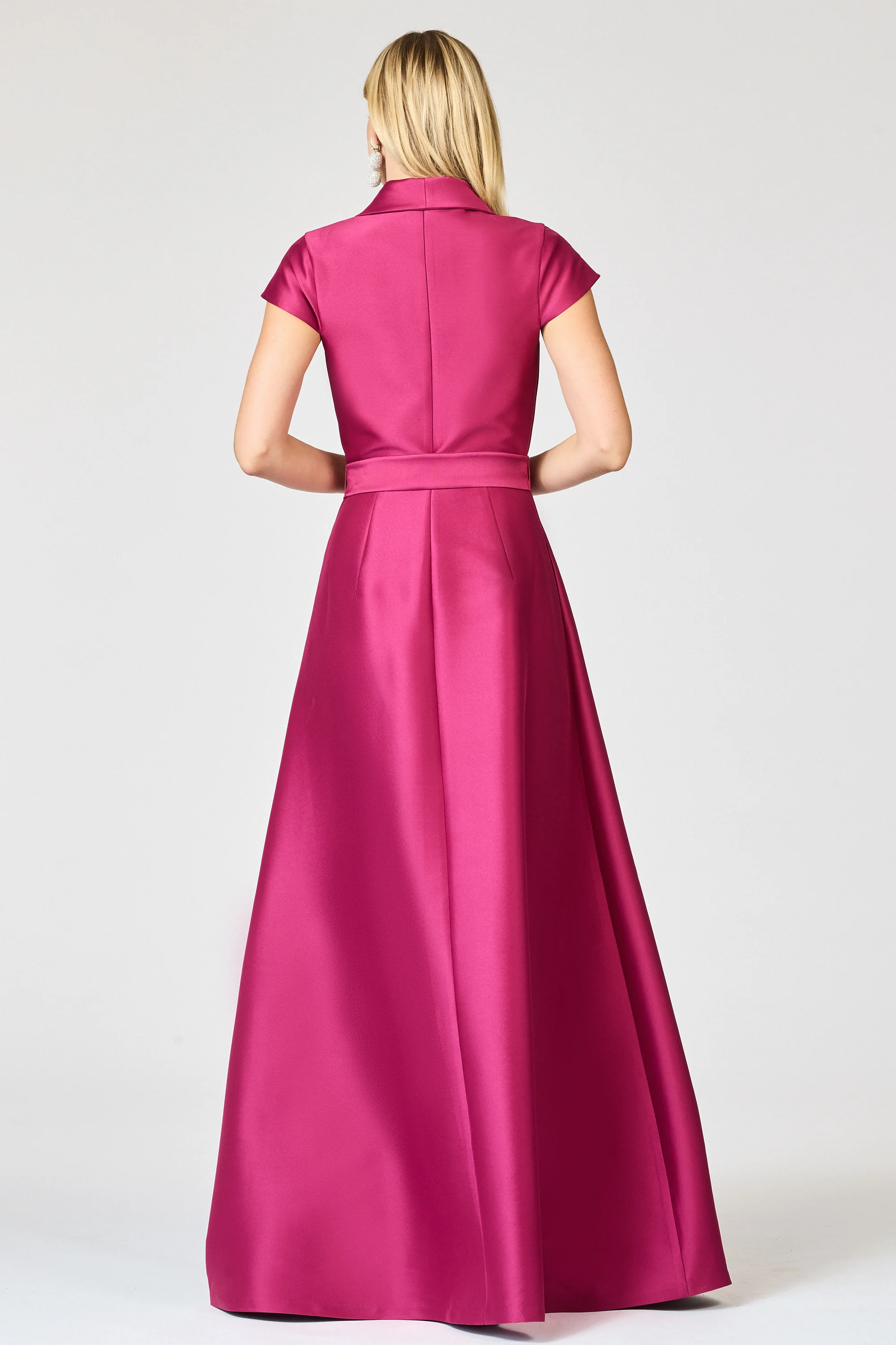ETIENNE GOWN - RHODOLITE - Image 3
