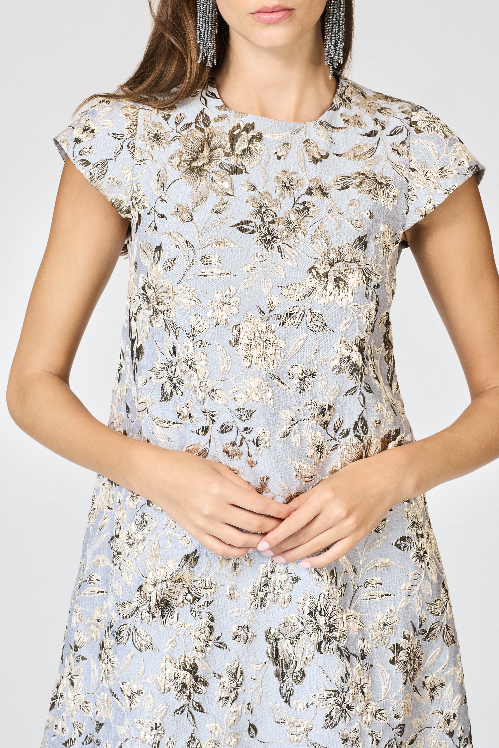GALINA DRESS - GOLDEN GARDENS - Image 7