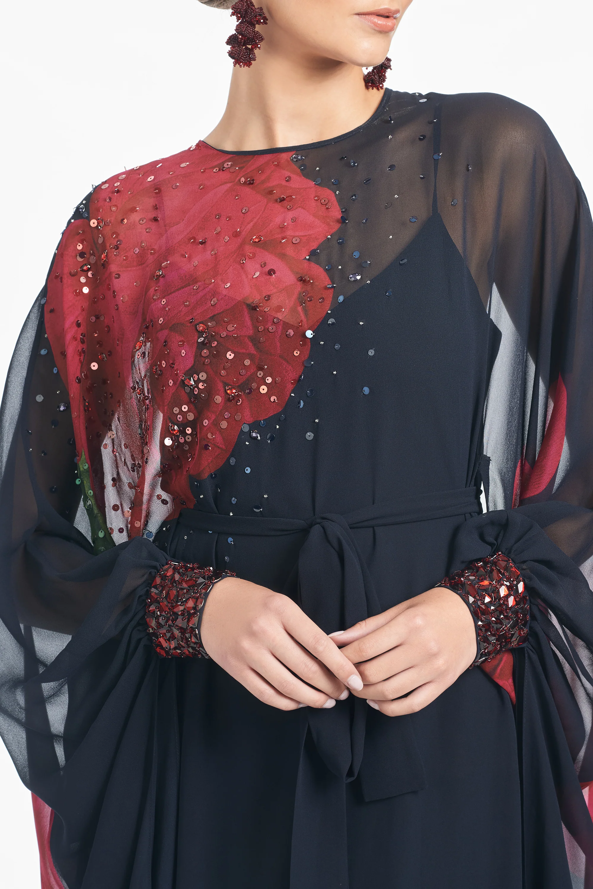 GILDA GOWN - RUBY ROSE - FINAL SALE - Image 3