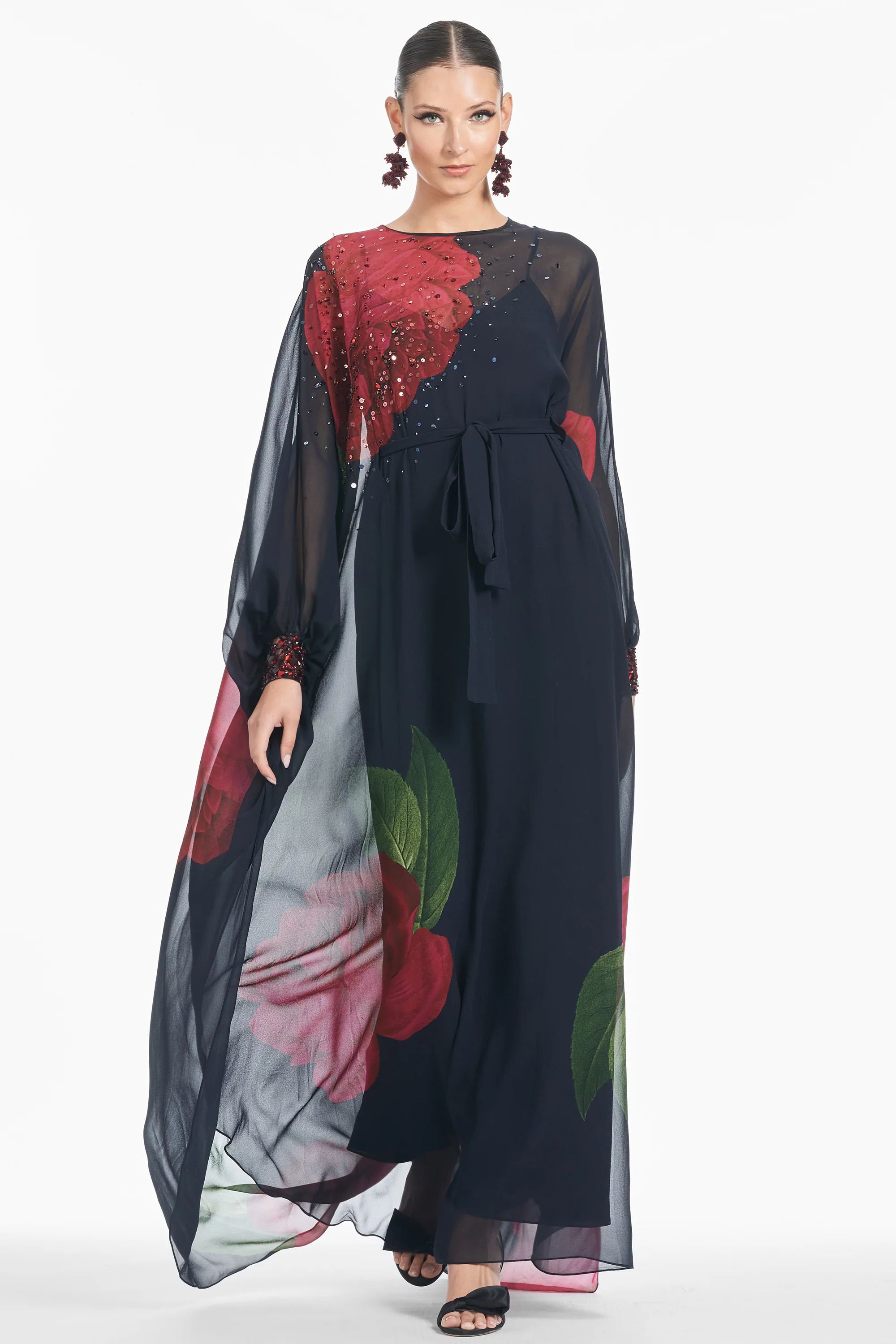 GILDA GOWN - RUBY ROSE - FINAL SALE - Image 4