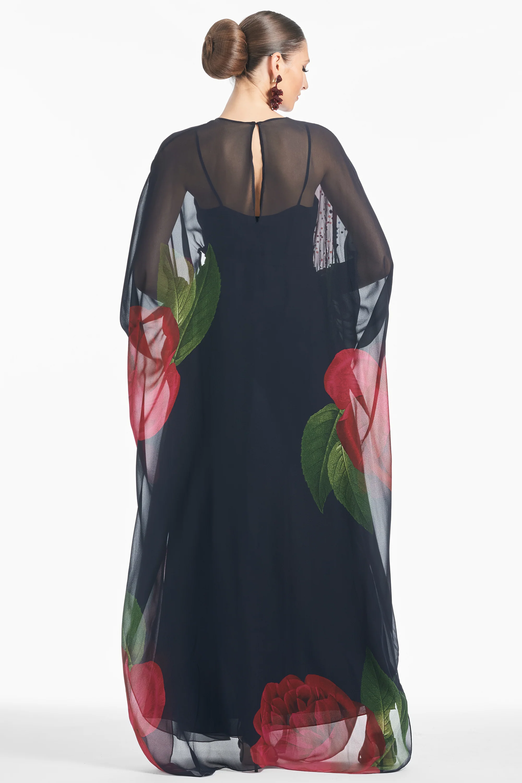 GILDA GOWN - RUBY ROSE - FINAL SALE - Image 5