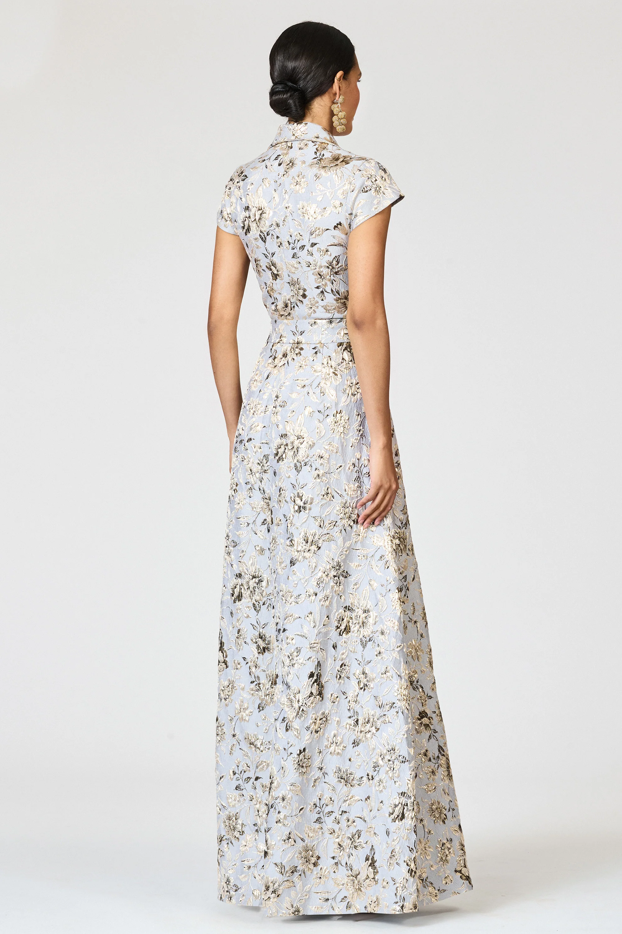 HONORA GOWN - GOLDEN GARDENS - Image 4