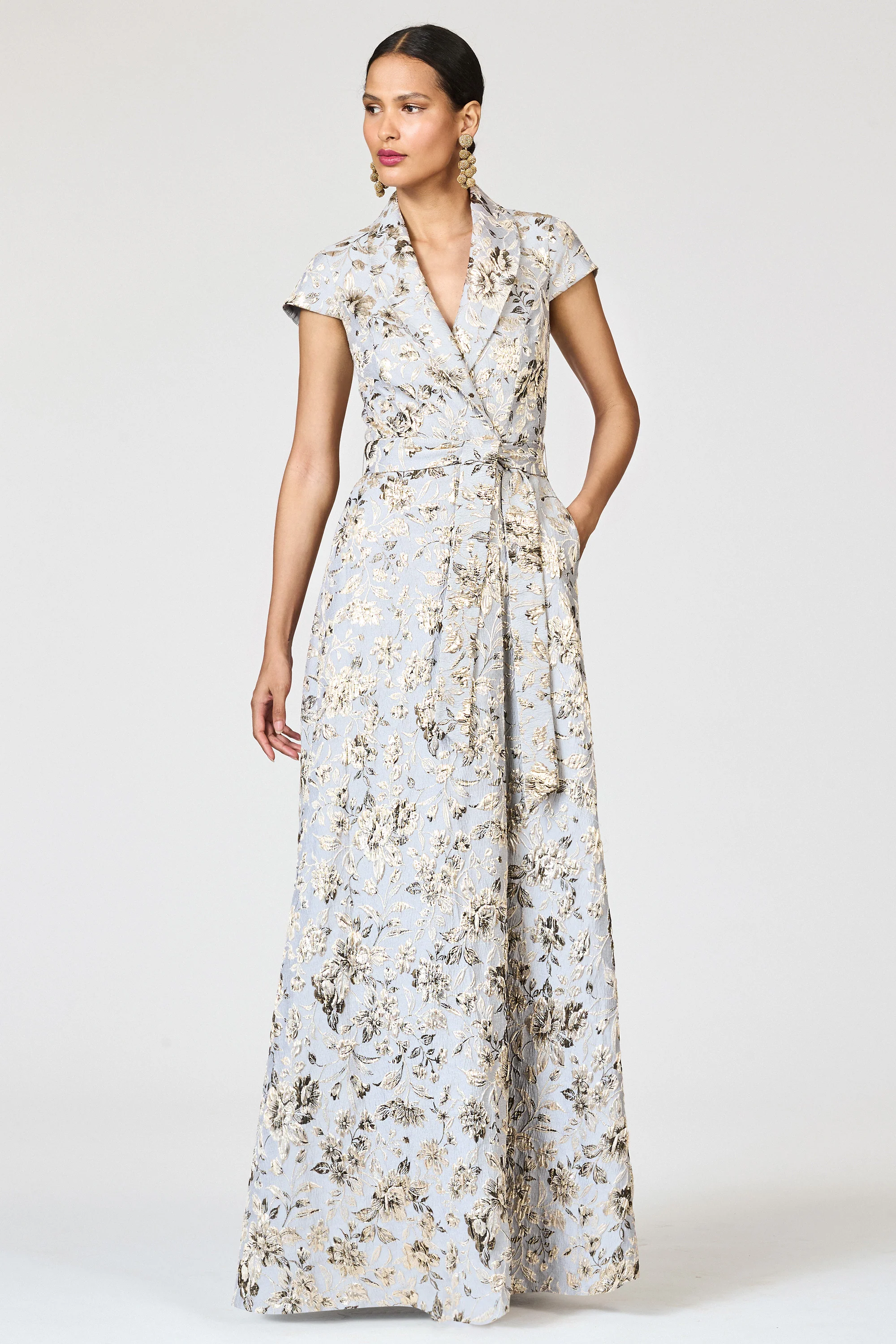 HONORA GOWN - GOLDEN GARDENS - Image 5