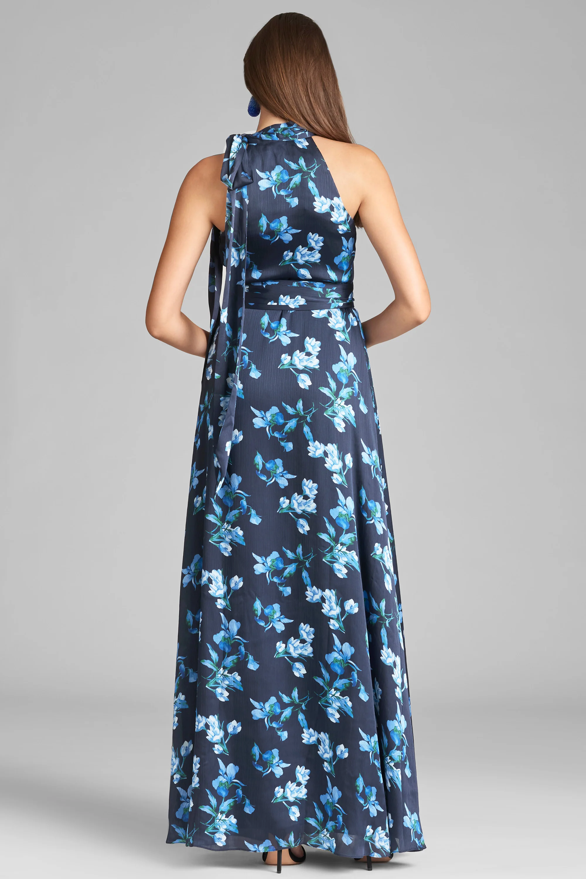 KAYLA GOWN - POSEIDON VENETIAN PETAL - FINAL SALE - Image 3