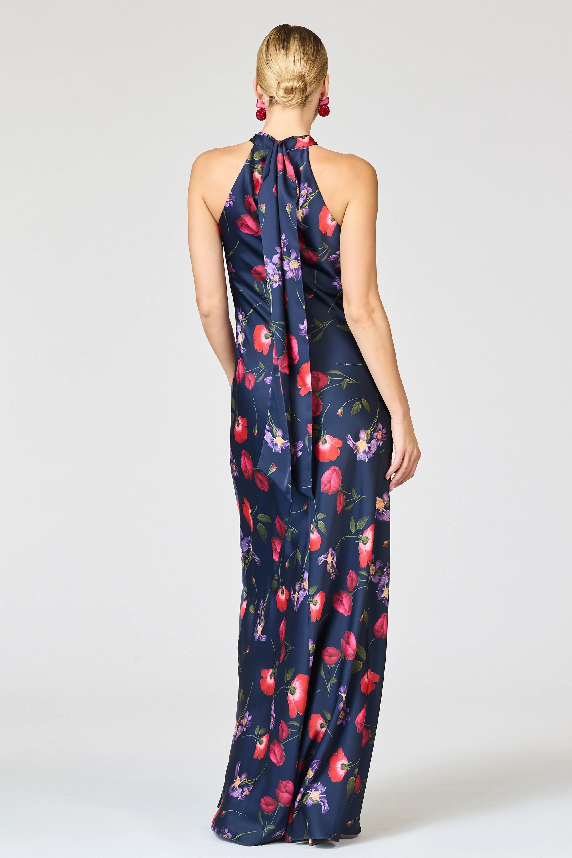 LAURANT GOWN - MIDNIGHT JARDIN - Image 6