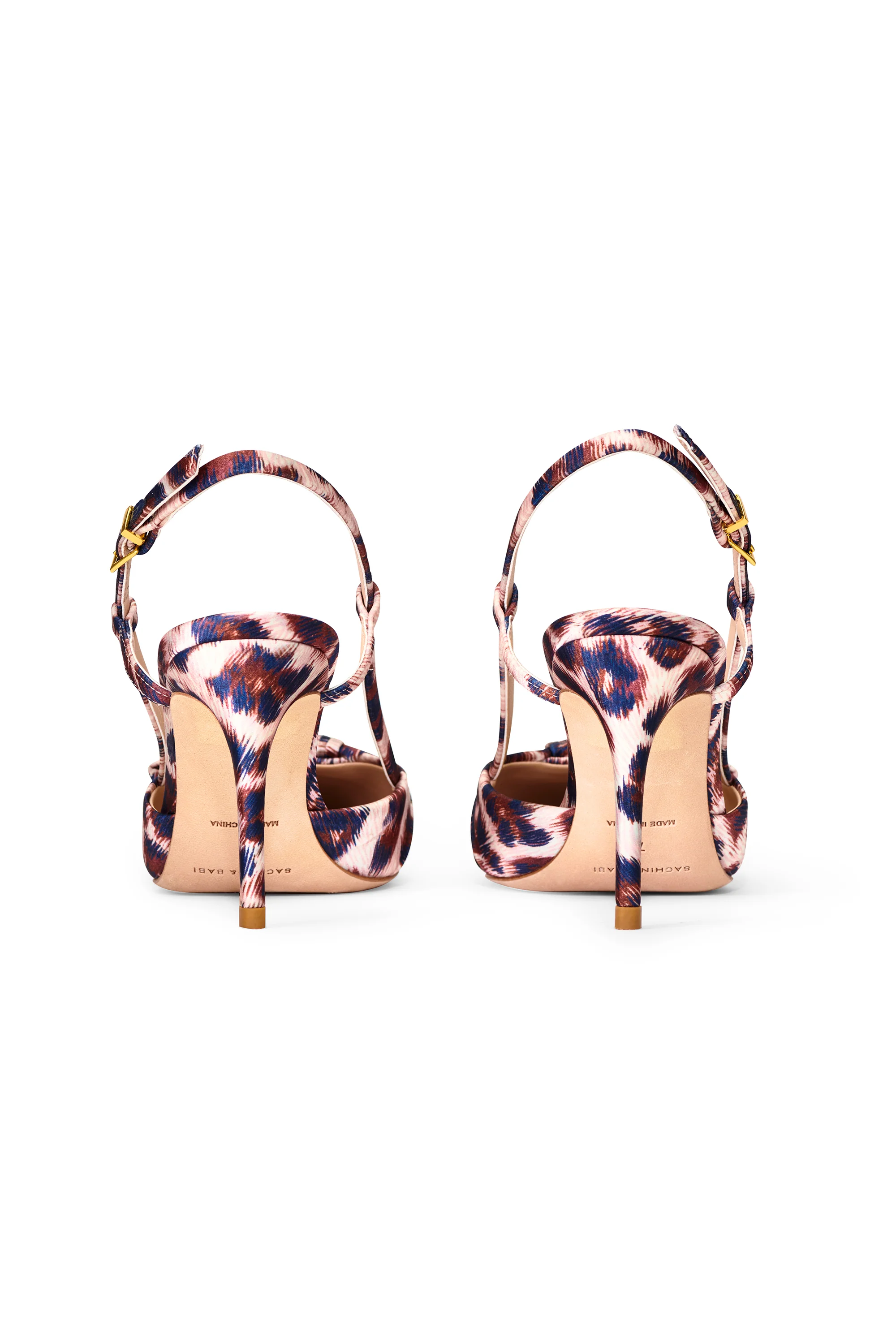 LENOX OBI-BOW SLINGBACK - BIG CAT - FINAL SALE - Image 3