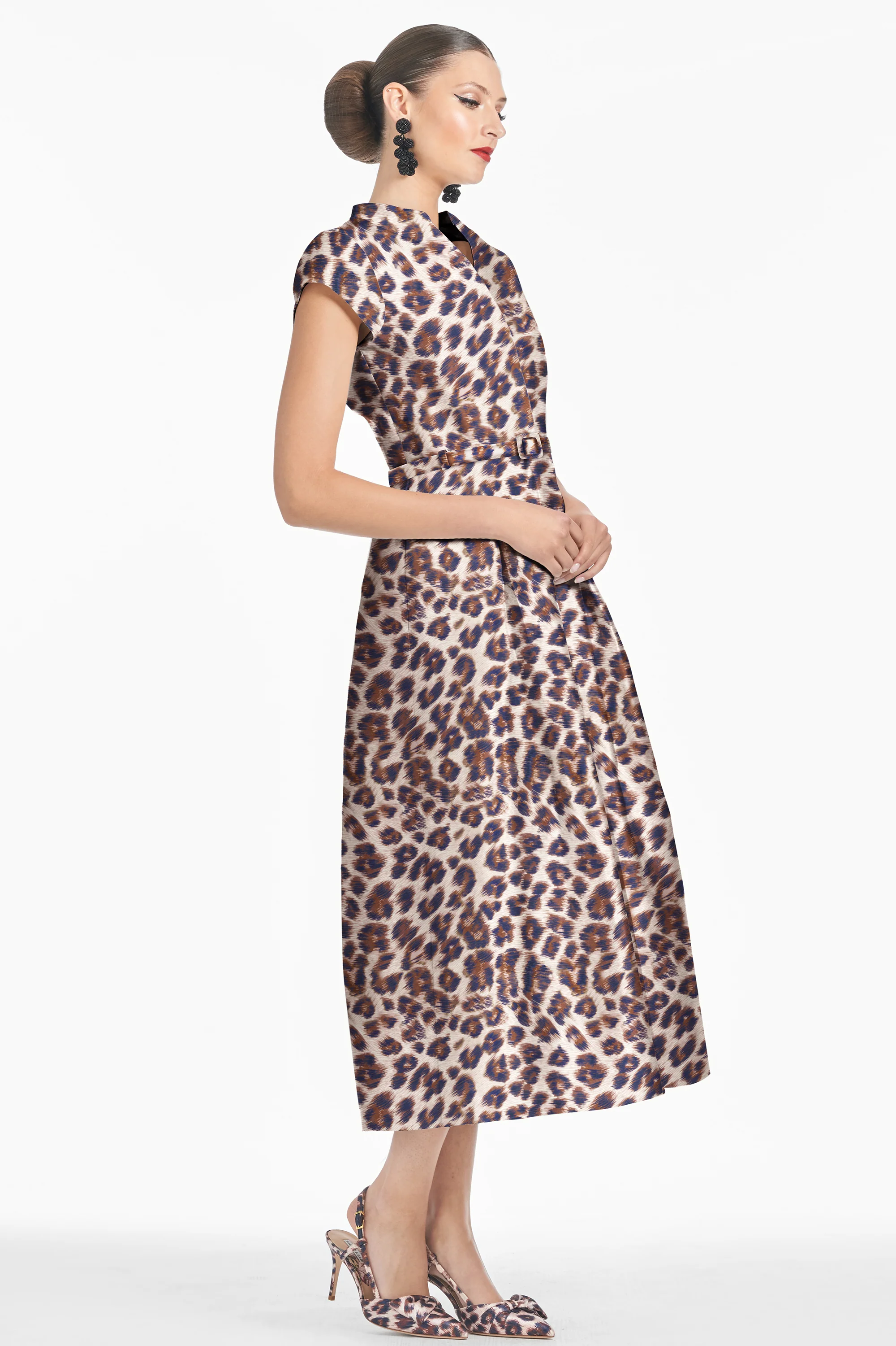 MARTINE DRESS - BIG CAT - FINAL SALE - Image 2