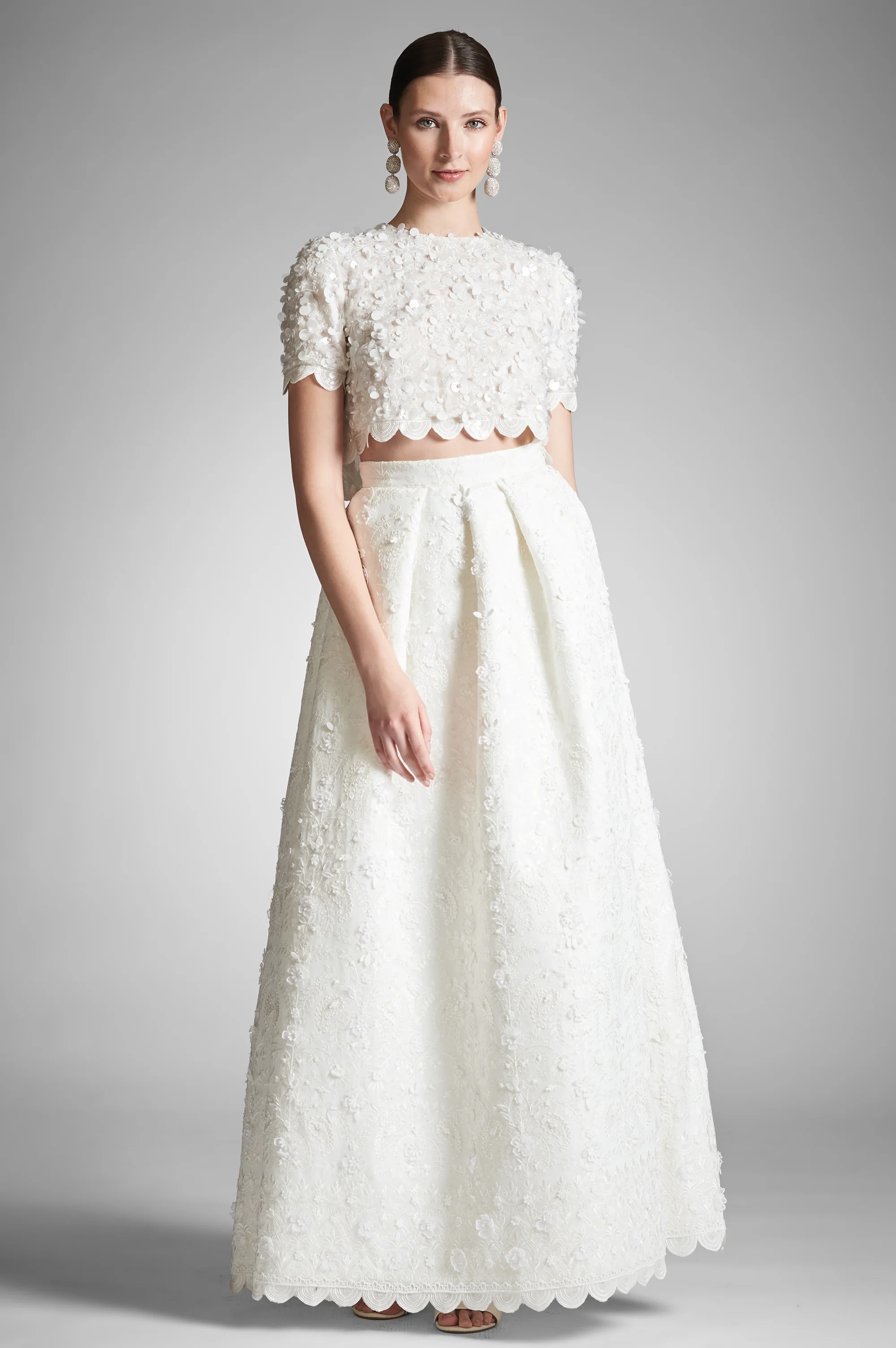 NAYA TOP - IVORY - Image 3
