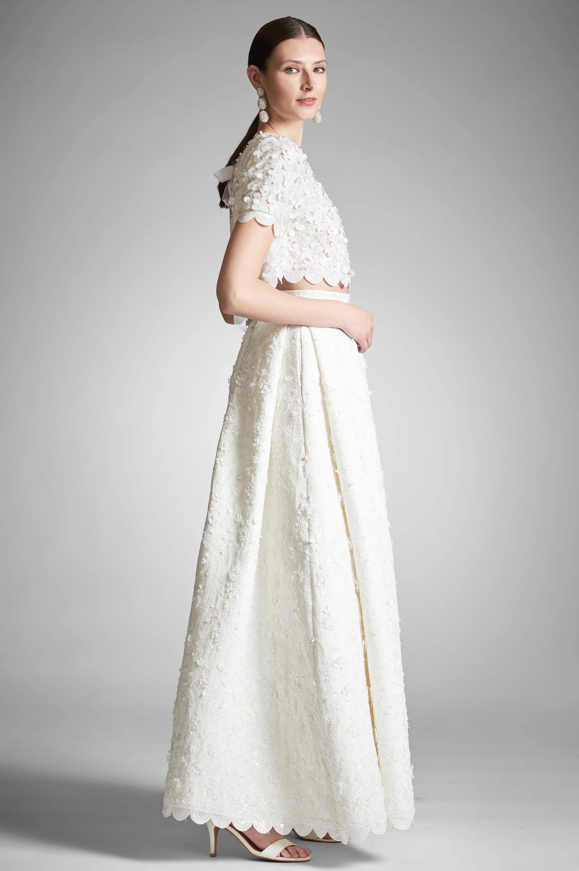 NAYA TOP - IVORY - Image 4