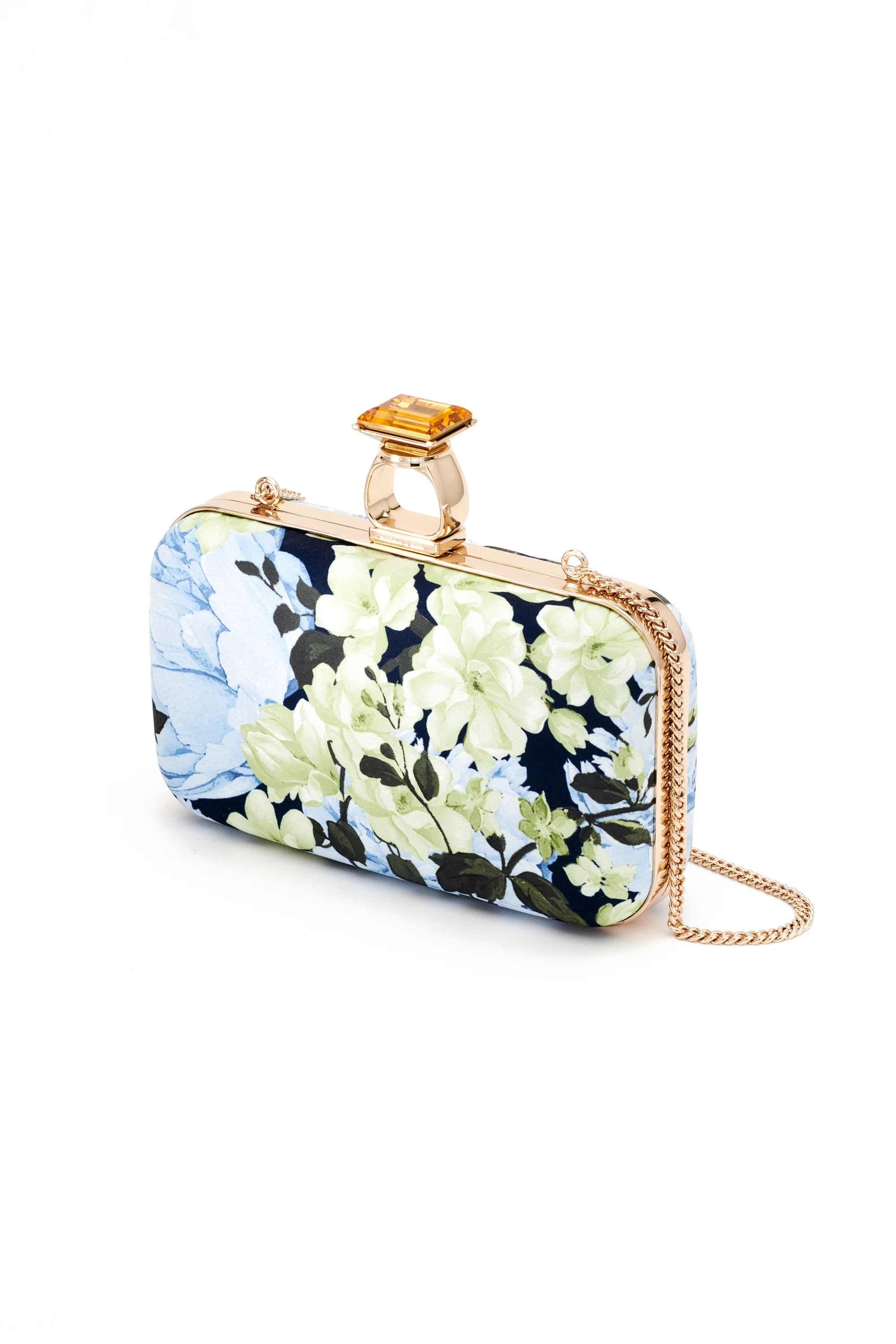 ON THE ROCKS CLUTCH - GARDEN CLUB - Image 3