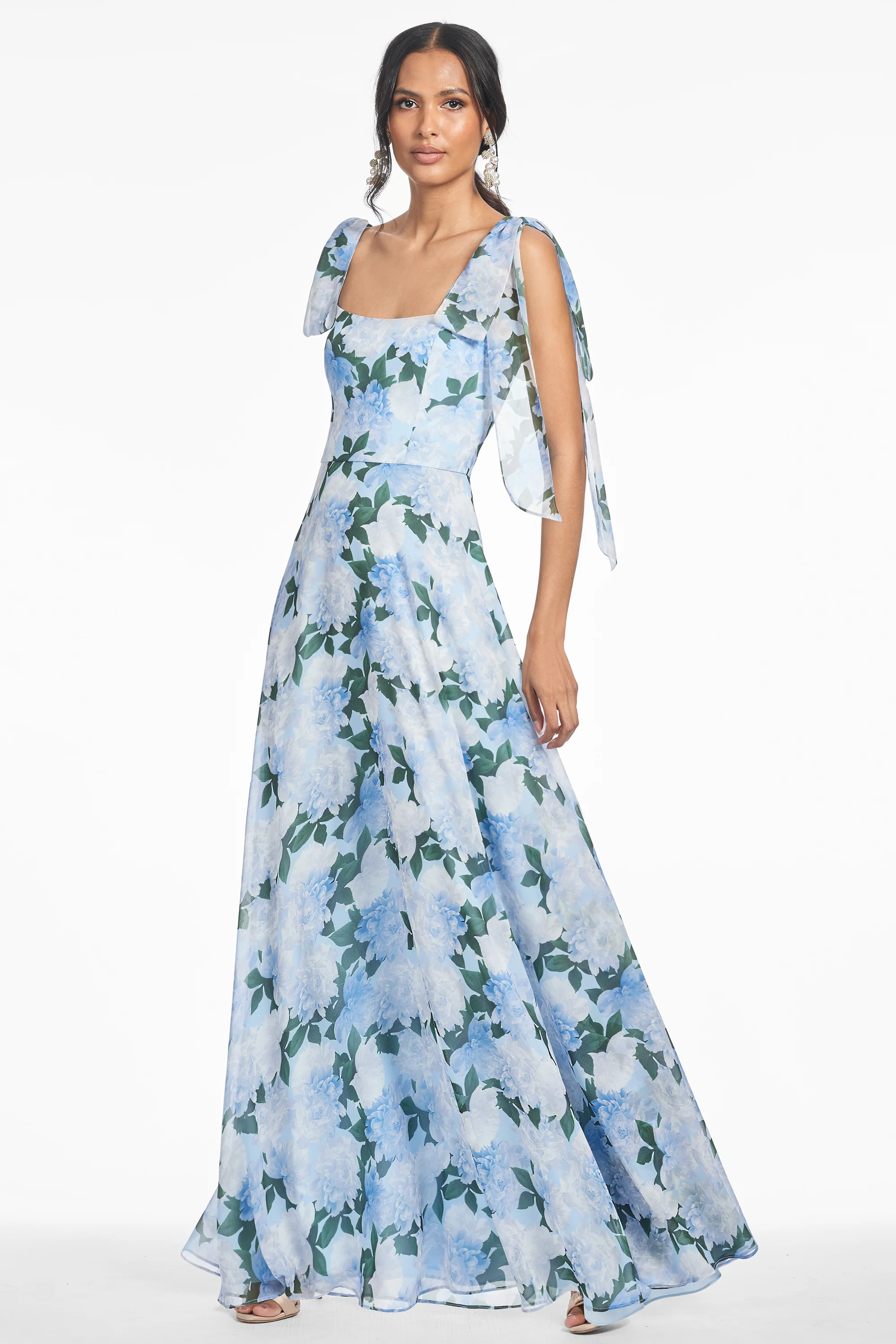 PEARL GOWN - GLACIAL PEONIES - Image 3