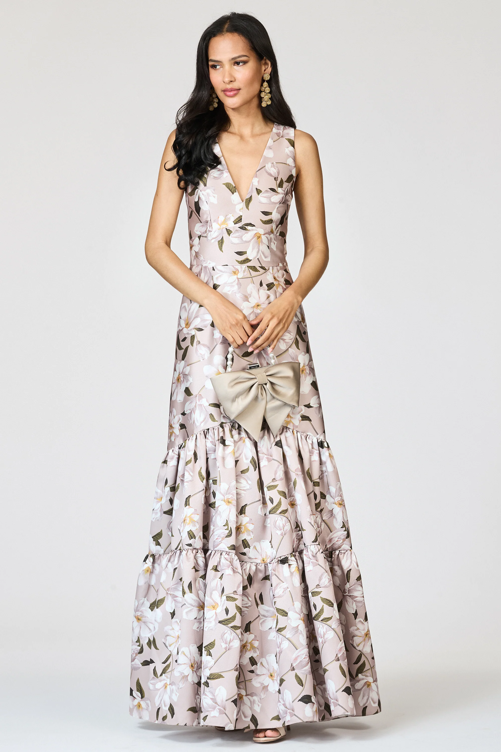 RORI GOWN - MISTY MAGNOLIA - FINAL SALE - Image 6