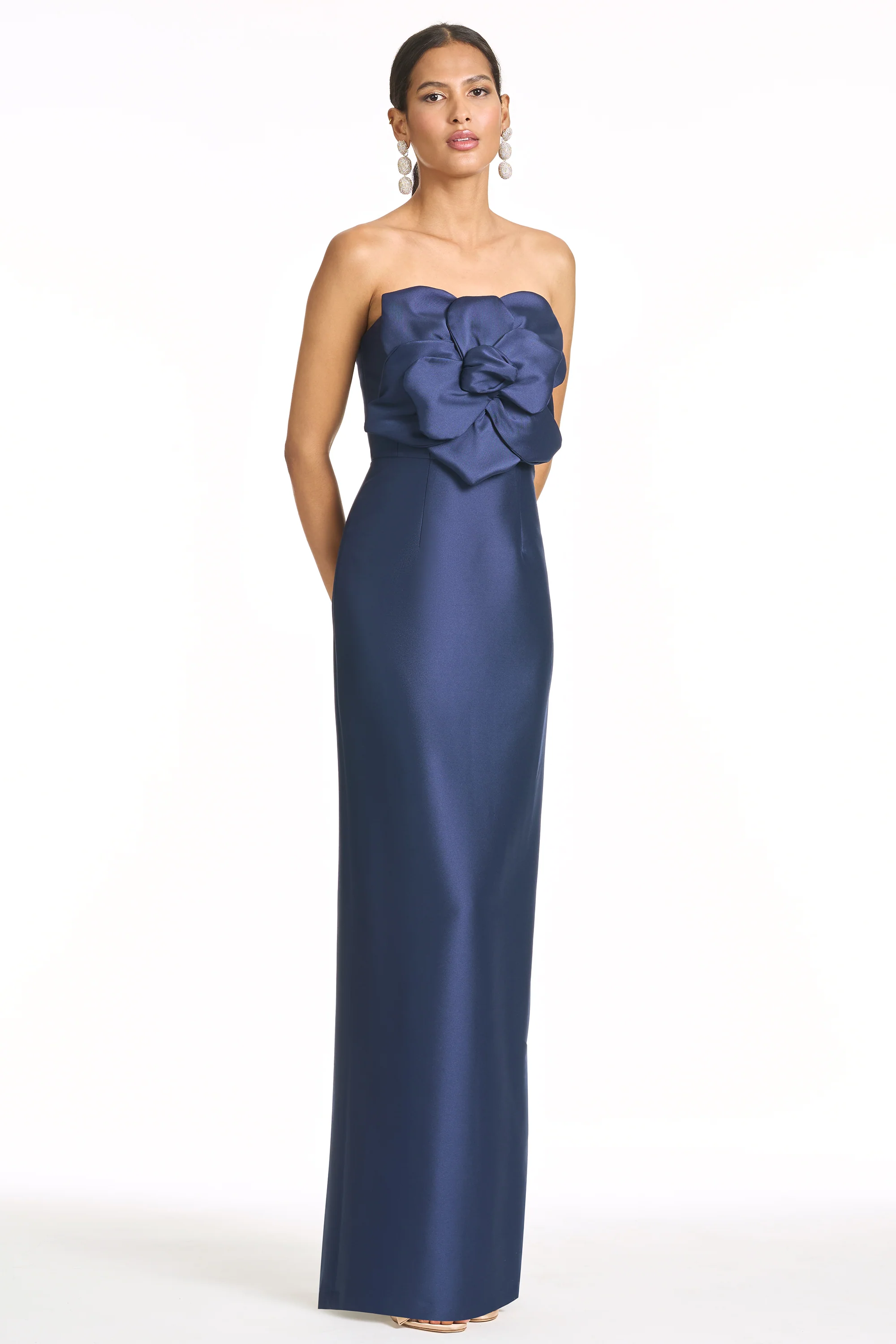 SARA GOWN - NIGHT SKY - Image 3